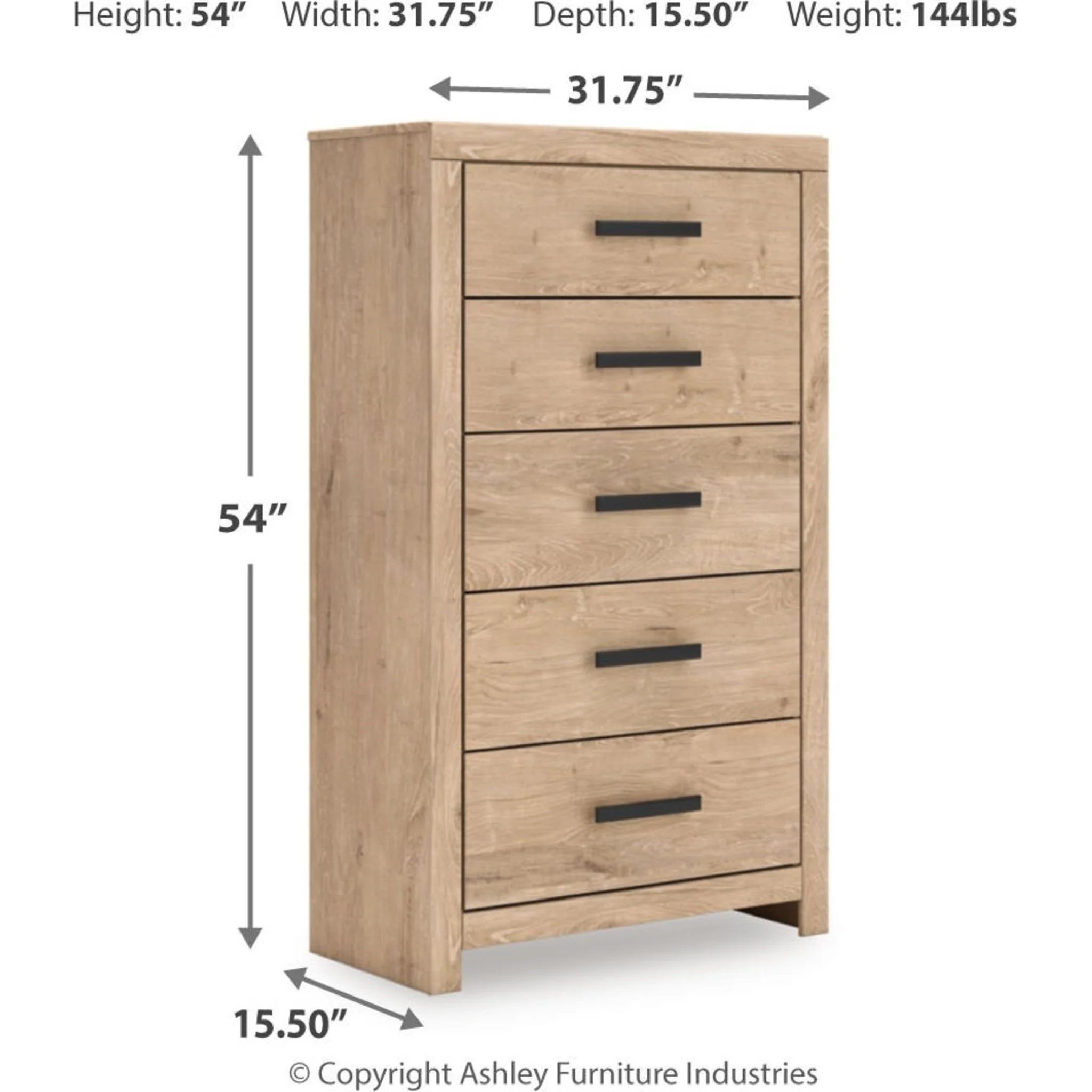 Sanginlane Chest - Image 3
