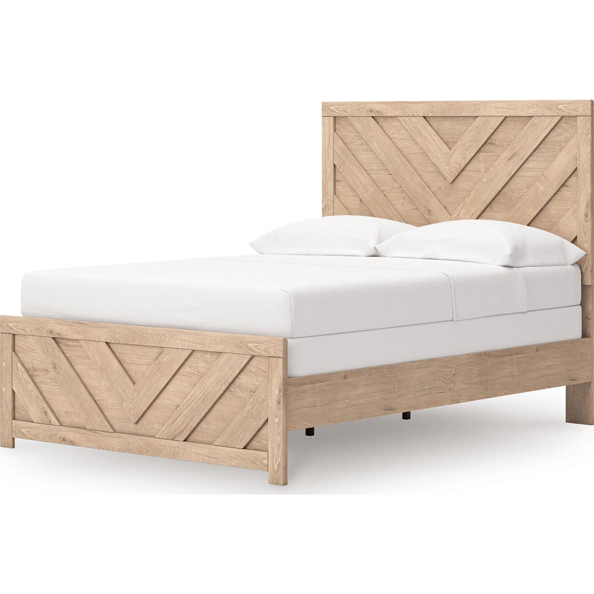 Sanginlane Full Panel Bed - Image 3