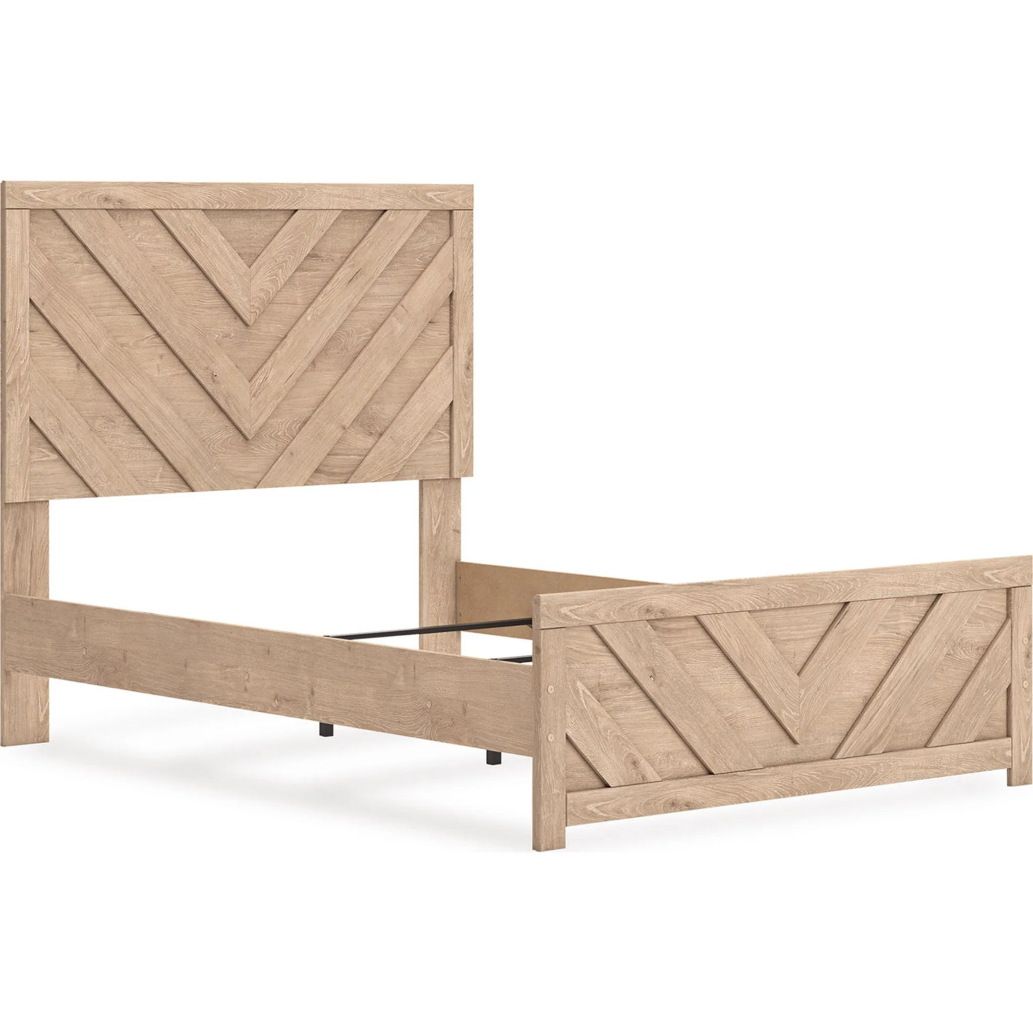 Sanginlane Full Panel Bed - Image 4