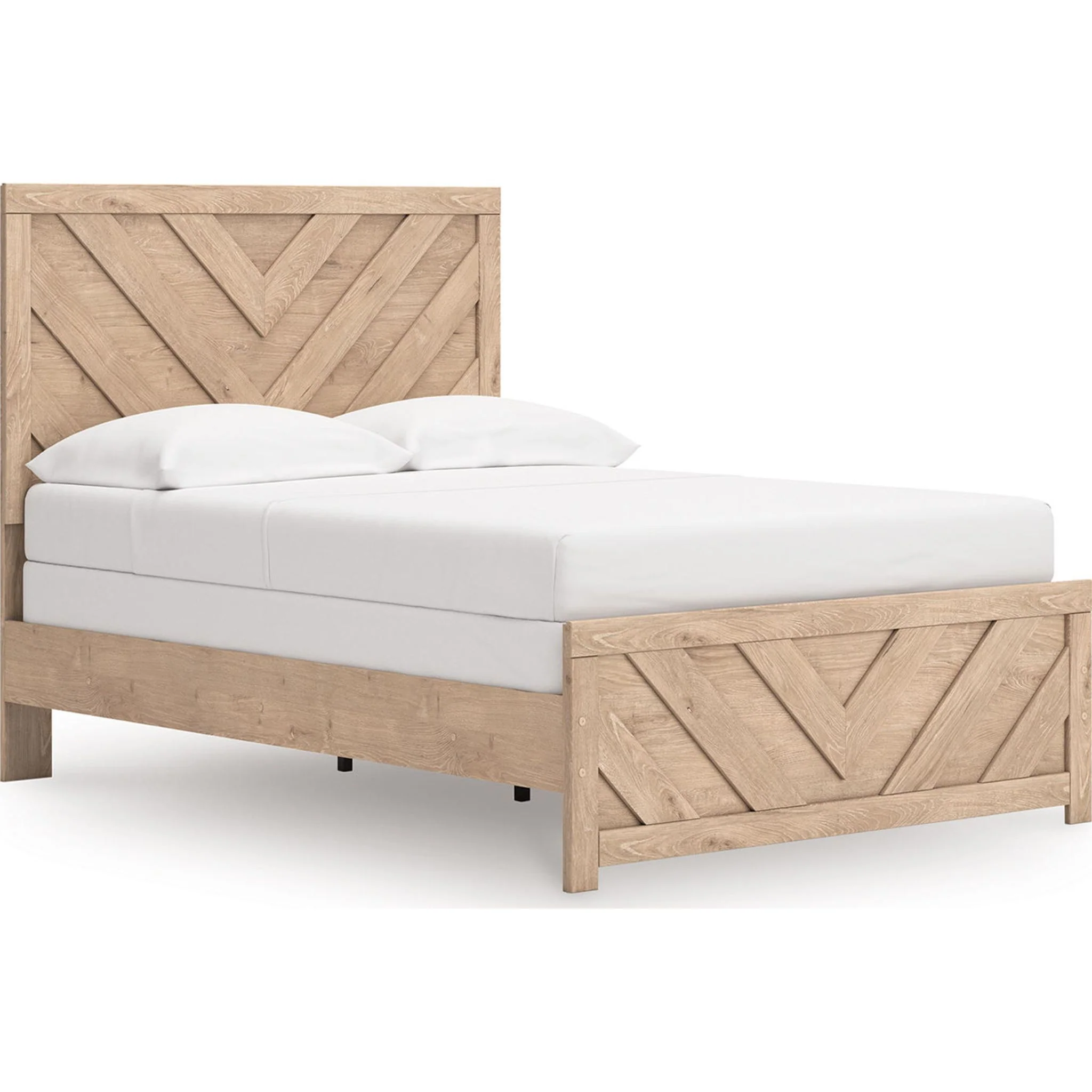 Sanginlane Full Panel Bed - Image 5