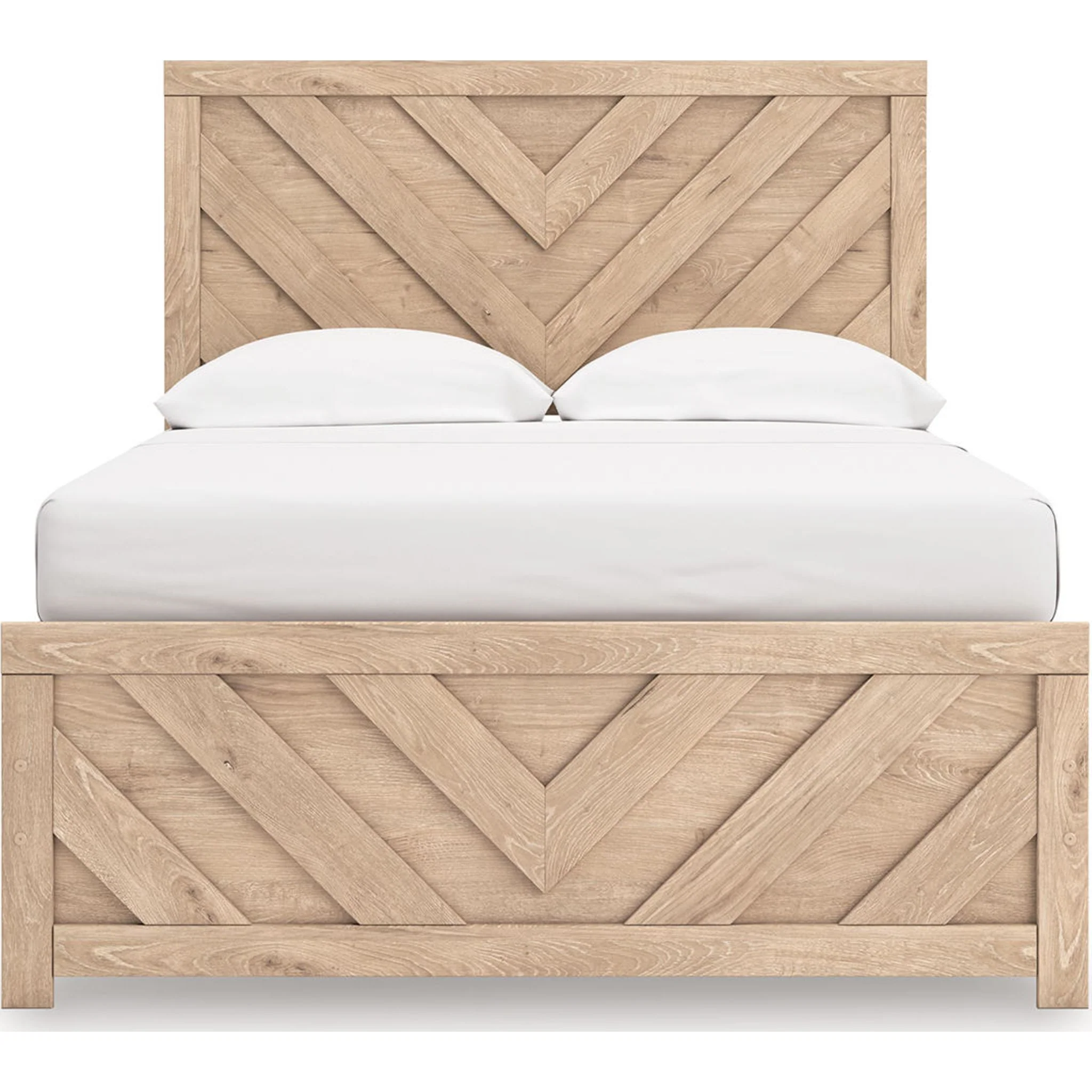 Sanginlane Full Panel Bed - Image 8