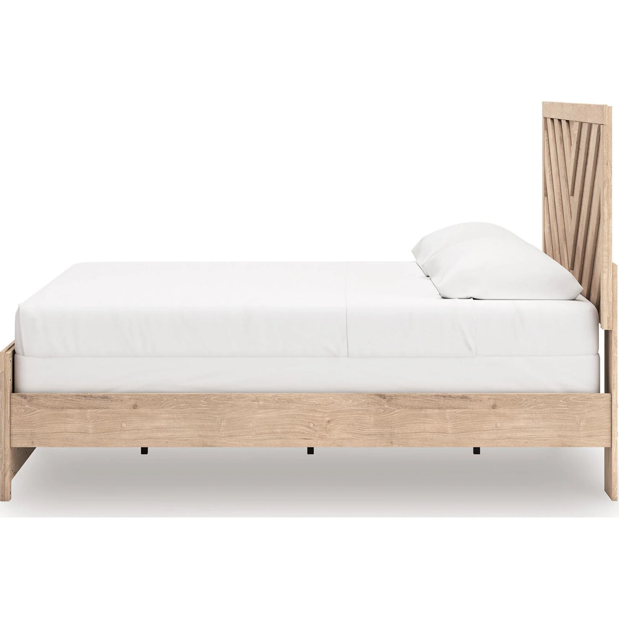 Sanginlane King Panel Bed - Image 9