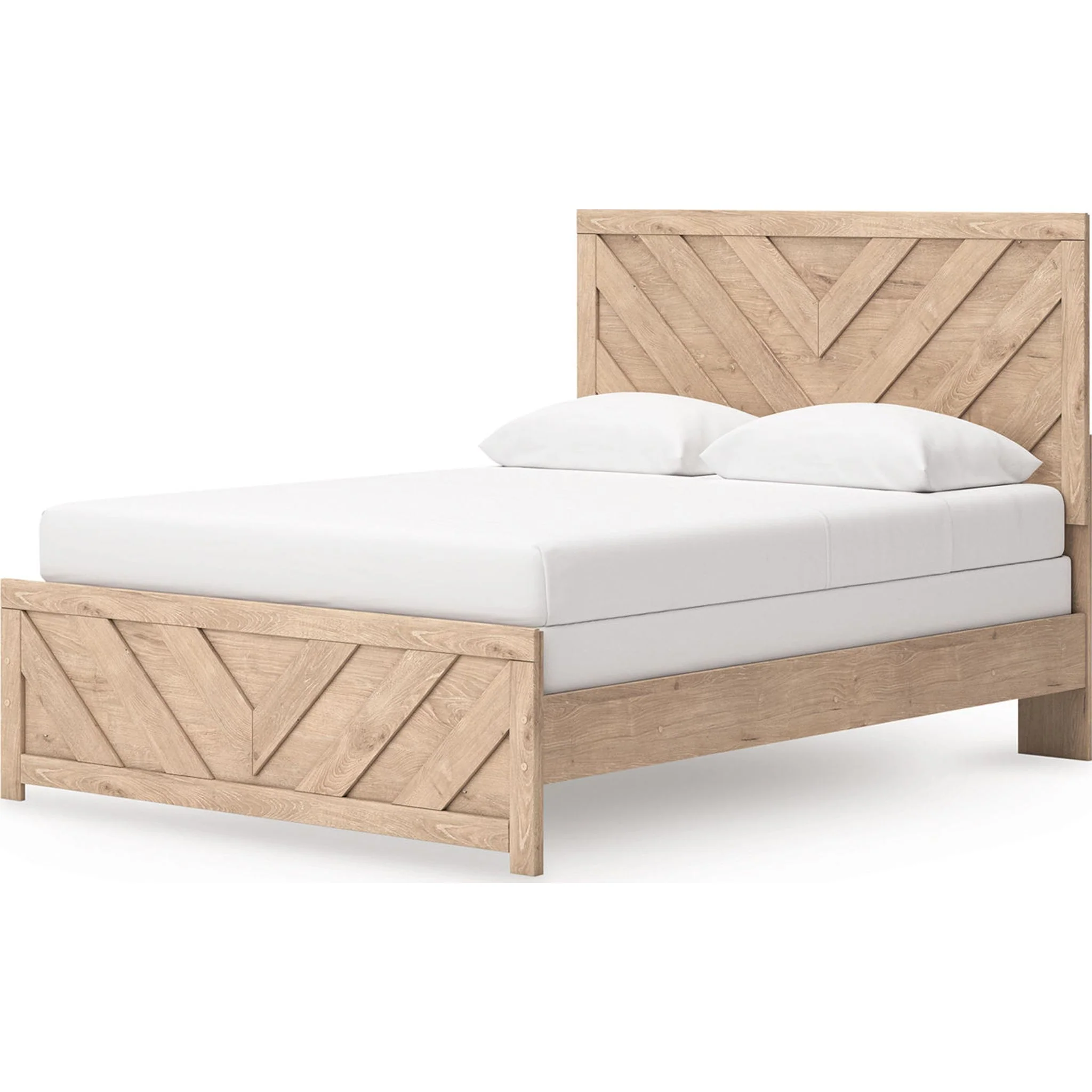 Sanginlane Queen Panel Bed - Image 3