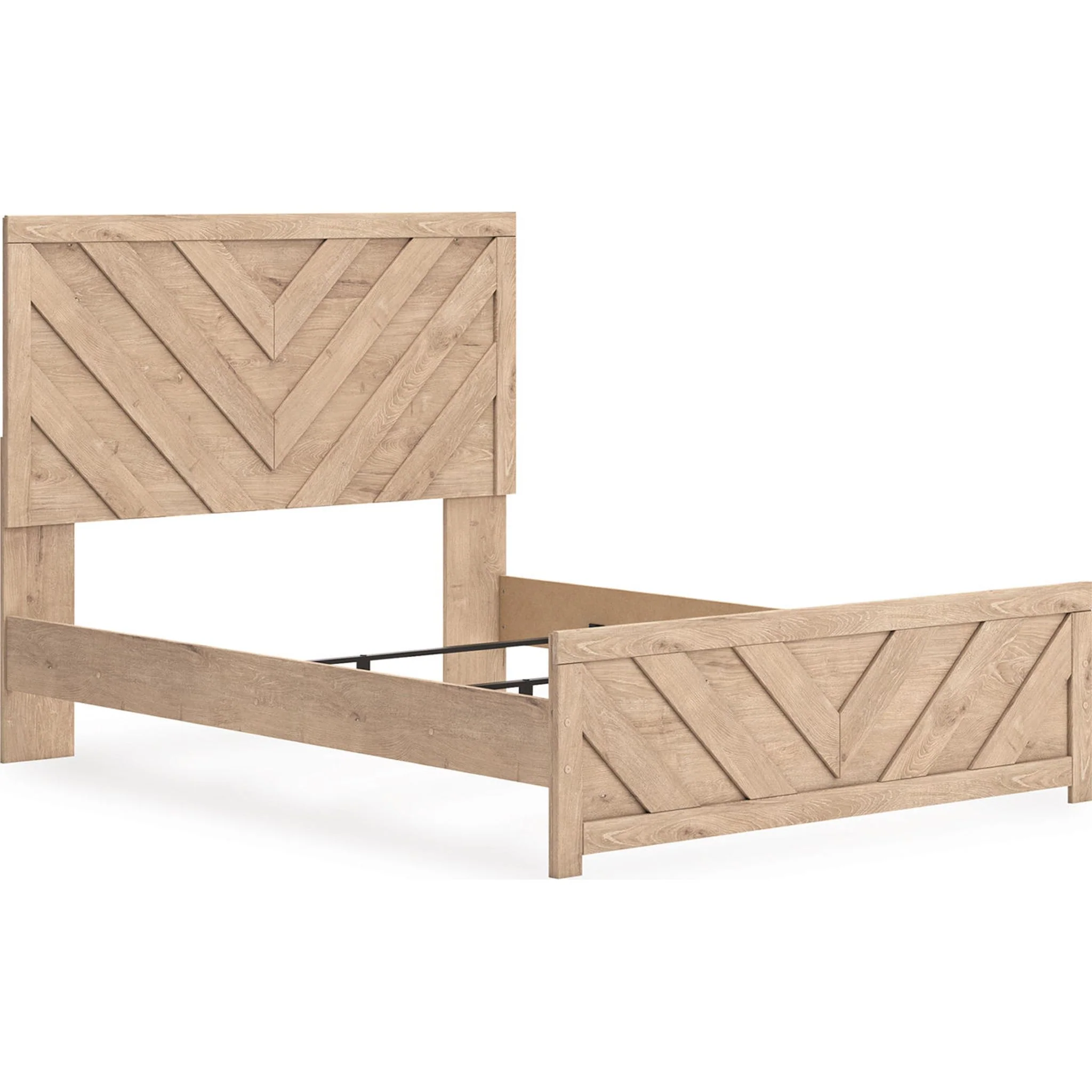 Sanginlane Queen Panel Bed - Image 4
