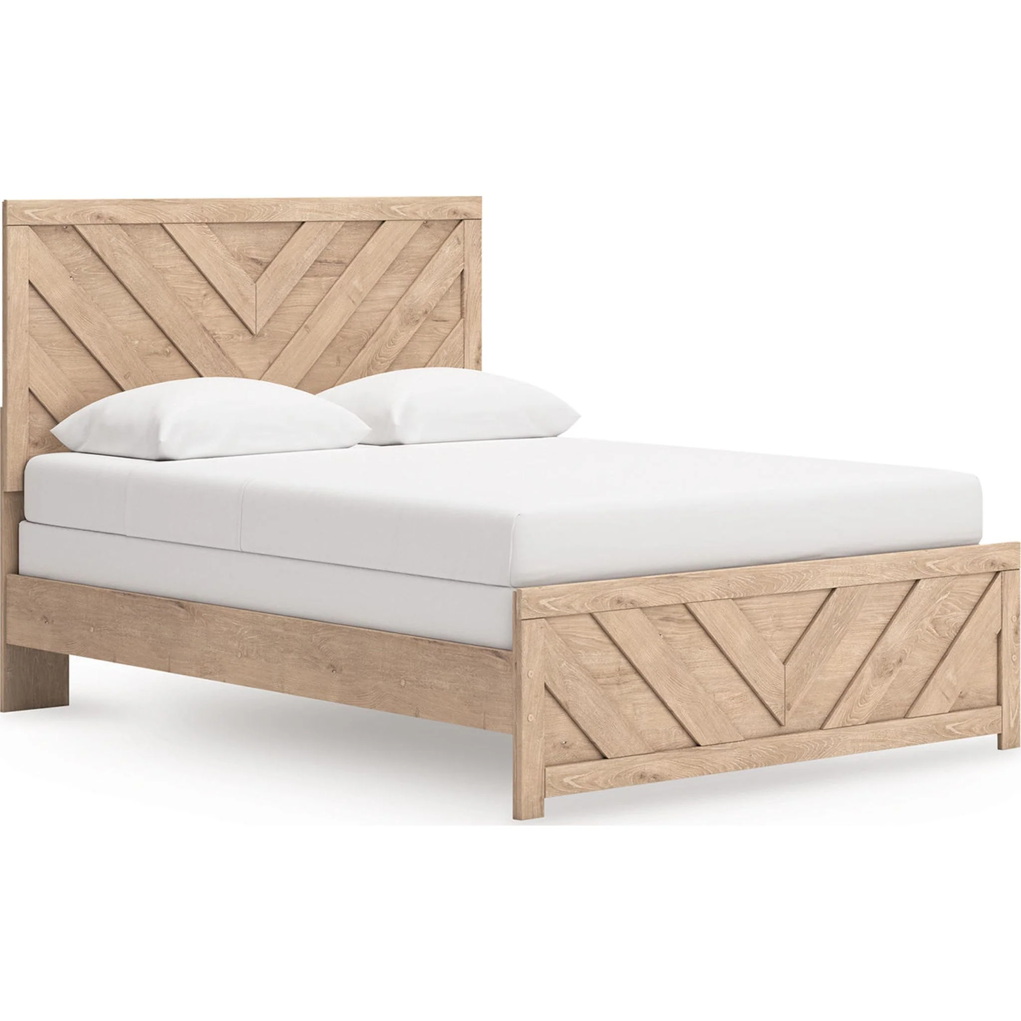 Sanginlane Queen Panel Bed - Image 5