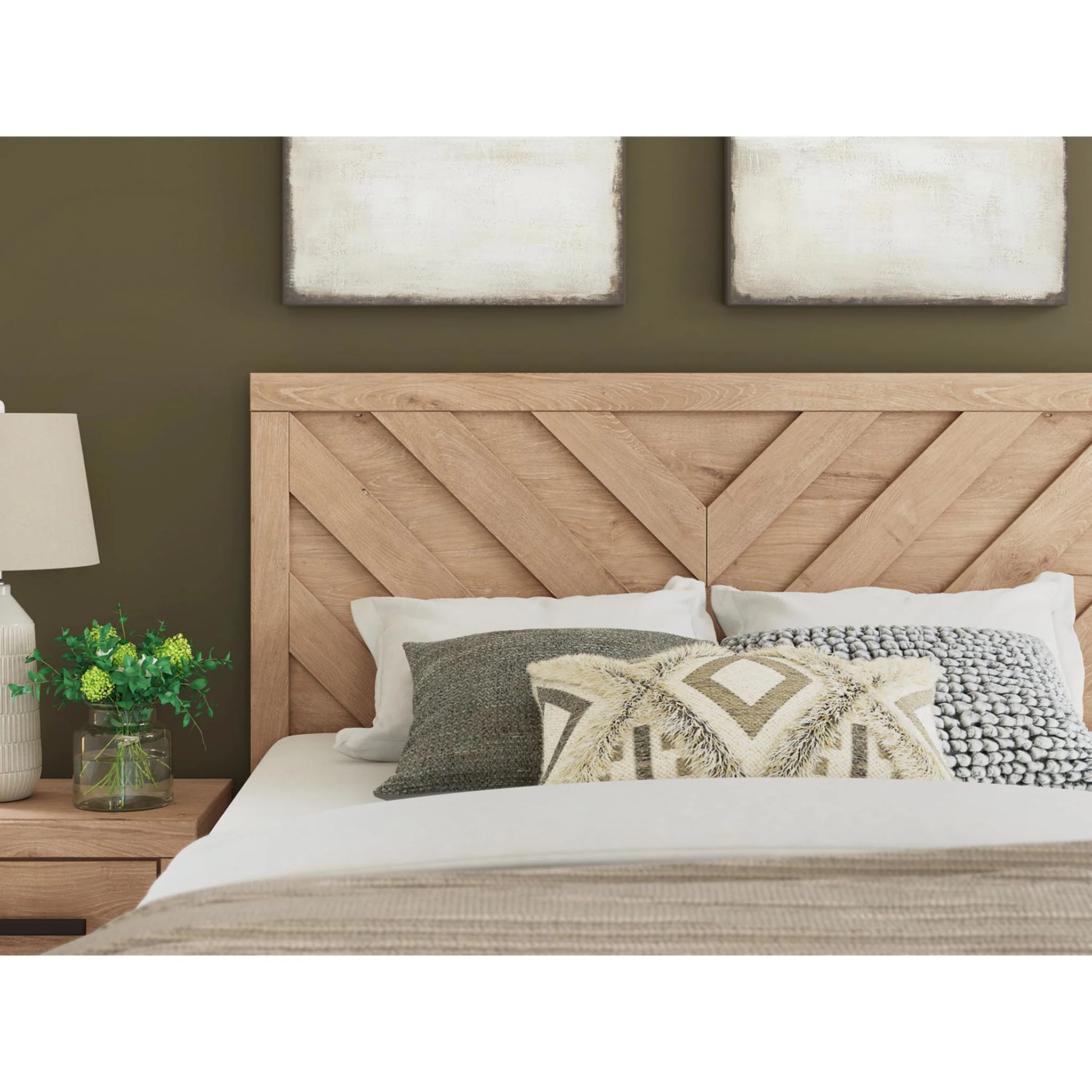 Sanginlane Queen Panel Bed - Image 7