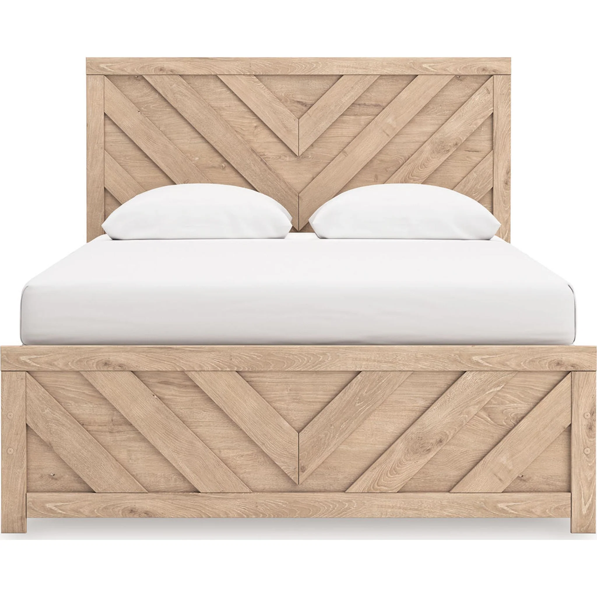 Sanginlane Queen Panel Bed - Image 8