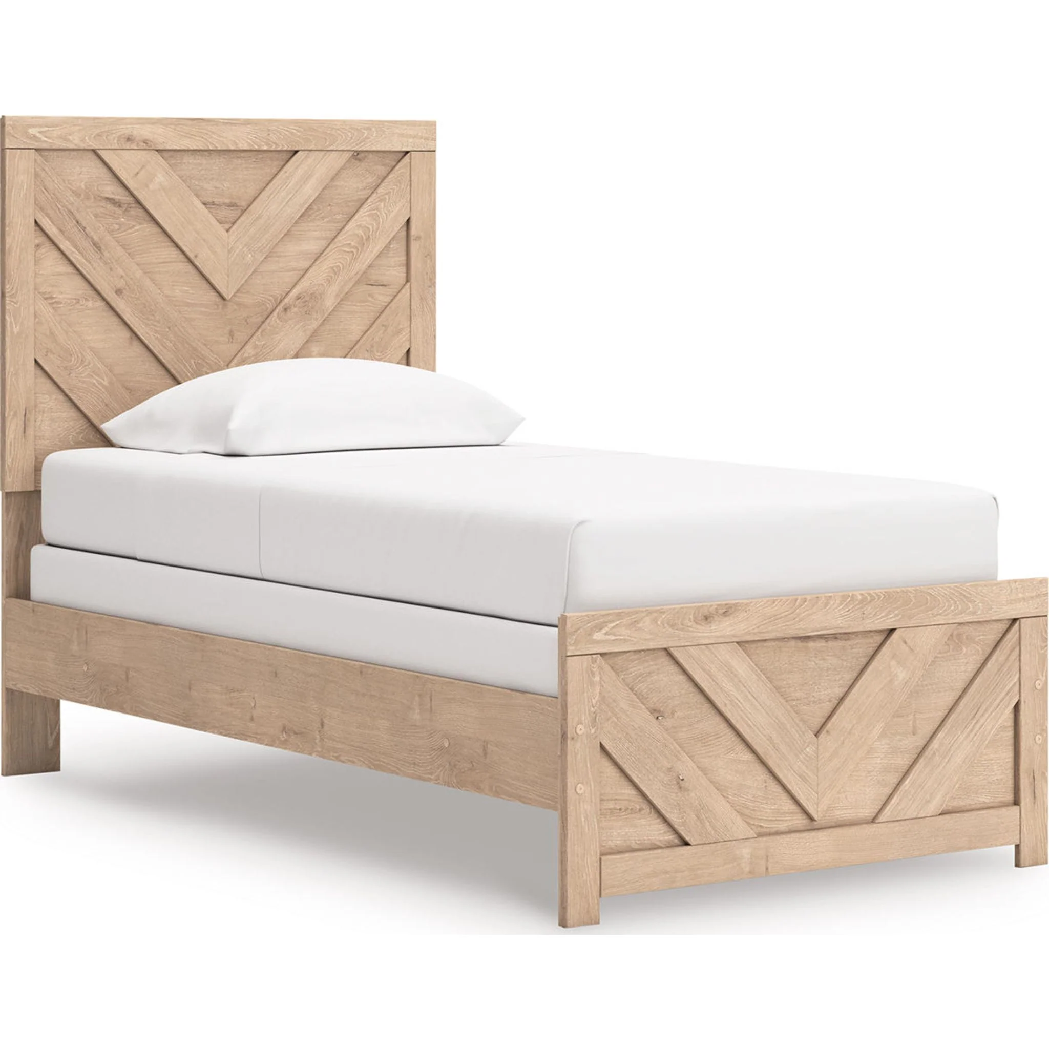 Sanginlane Twin Panel Bed - Image 5