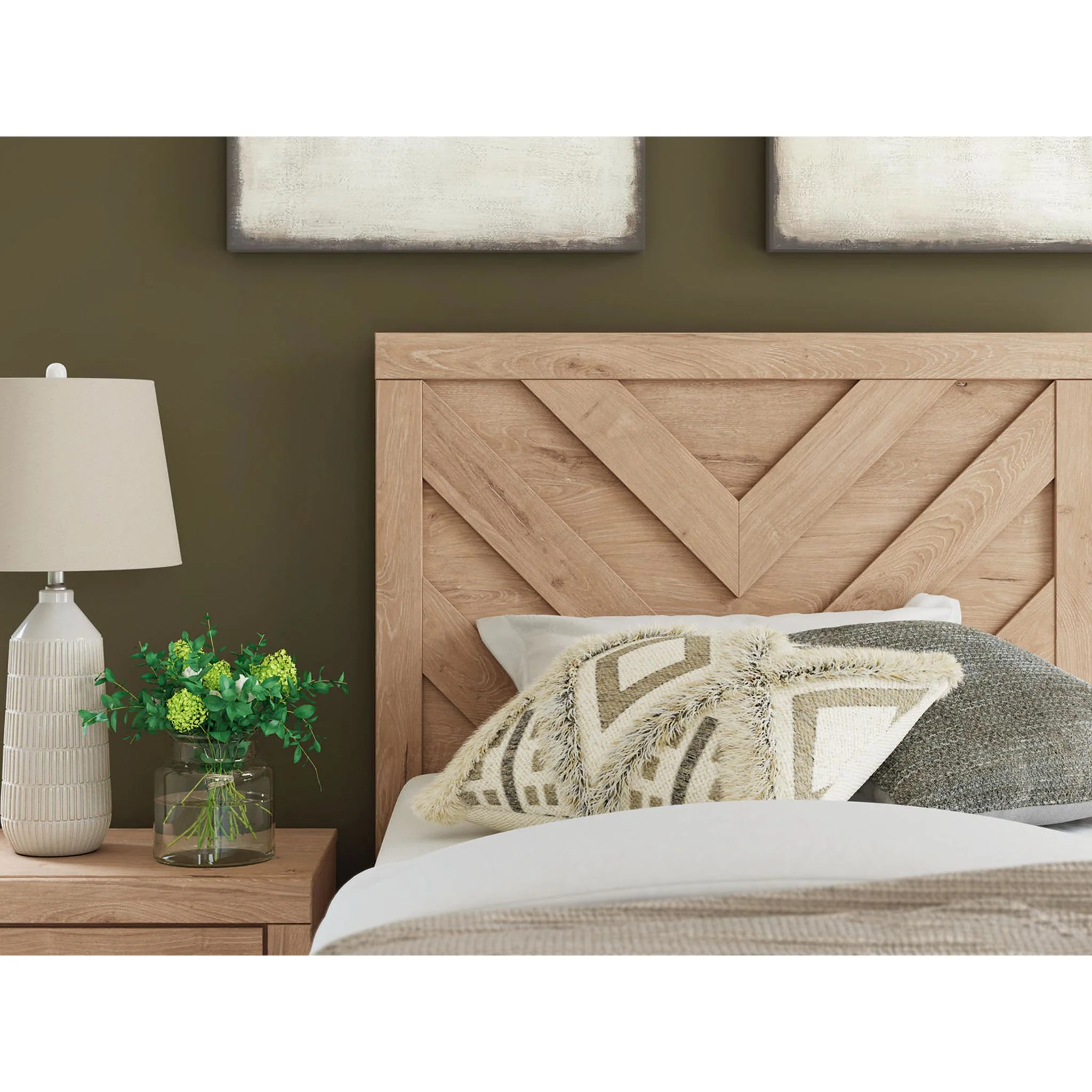 Sanginlane Twin Panel Bed - Image 7
