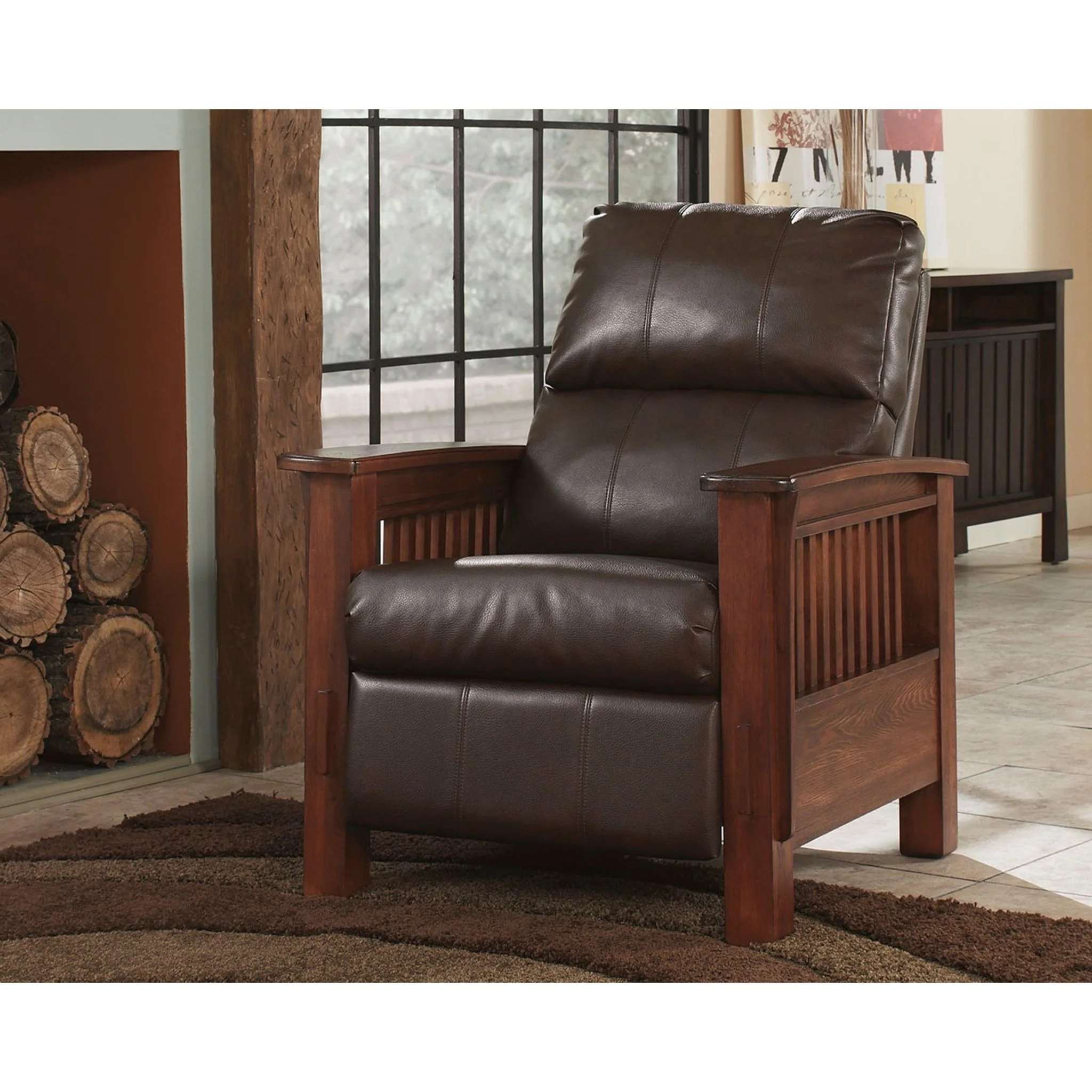Santa Fe Hi-Leg Recliner - Image 2