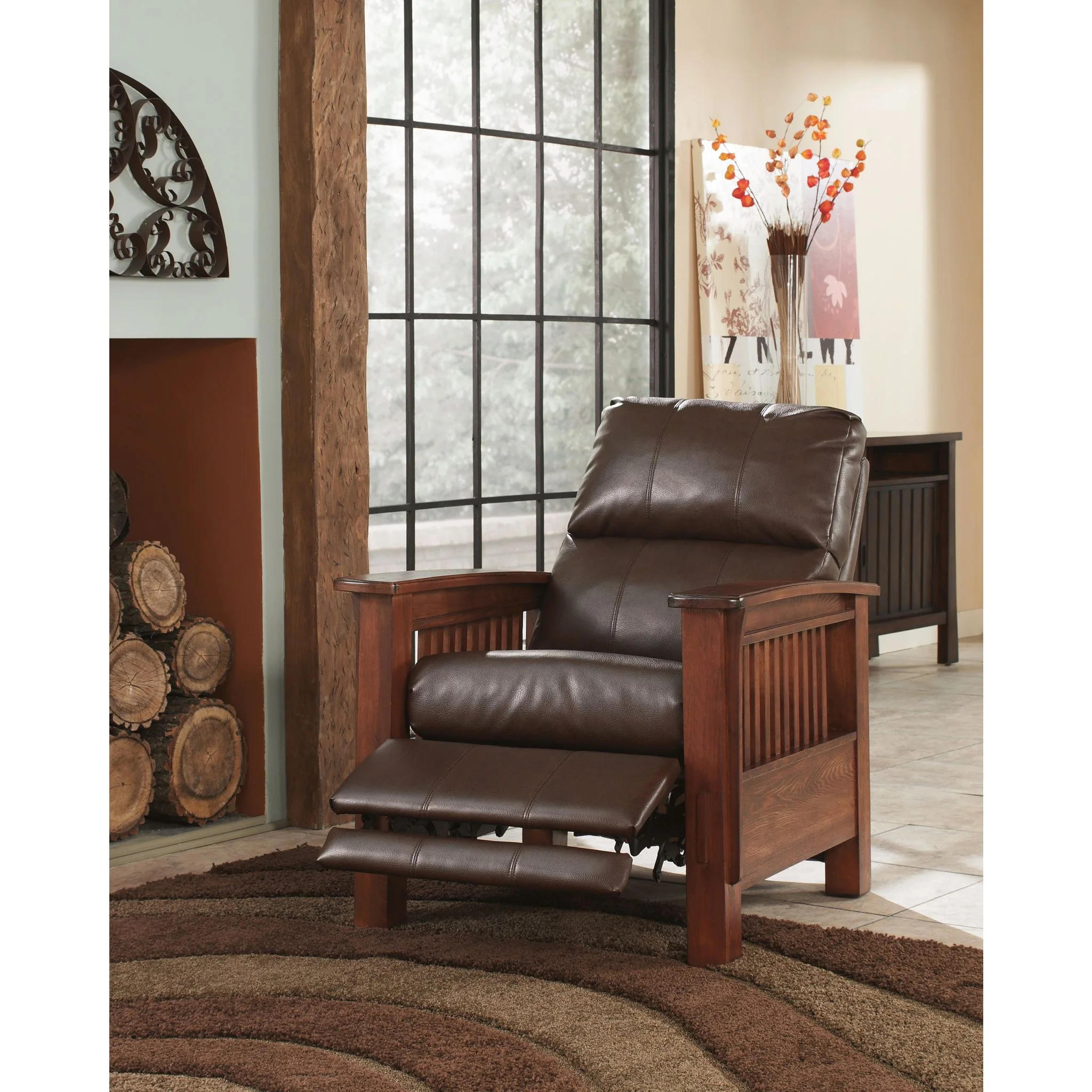 Santa Fe Hi-Leg Recliner - Image 3