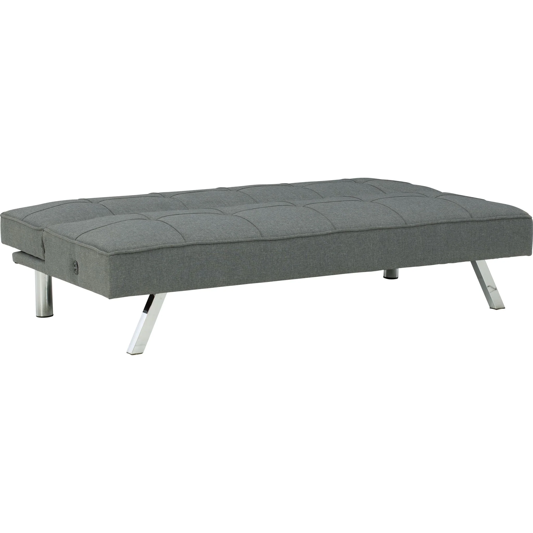 Santini Flip Flop Armless Sofa - Image 3