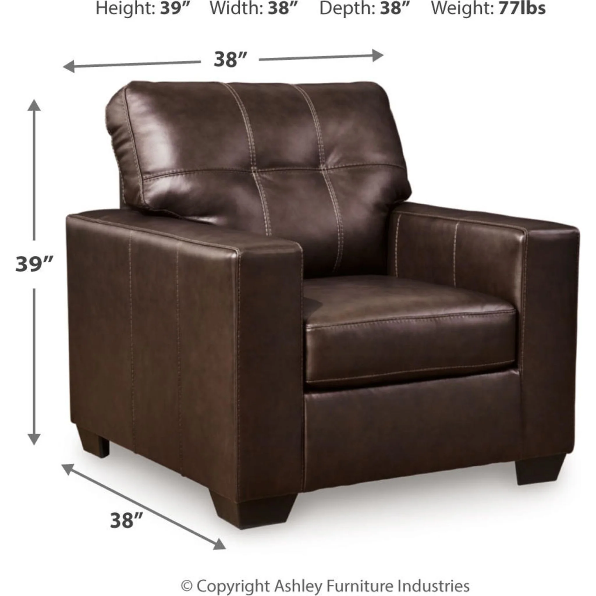 Santorine Chair - Image 5