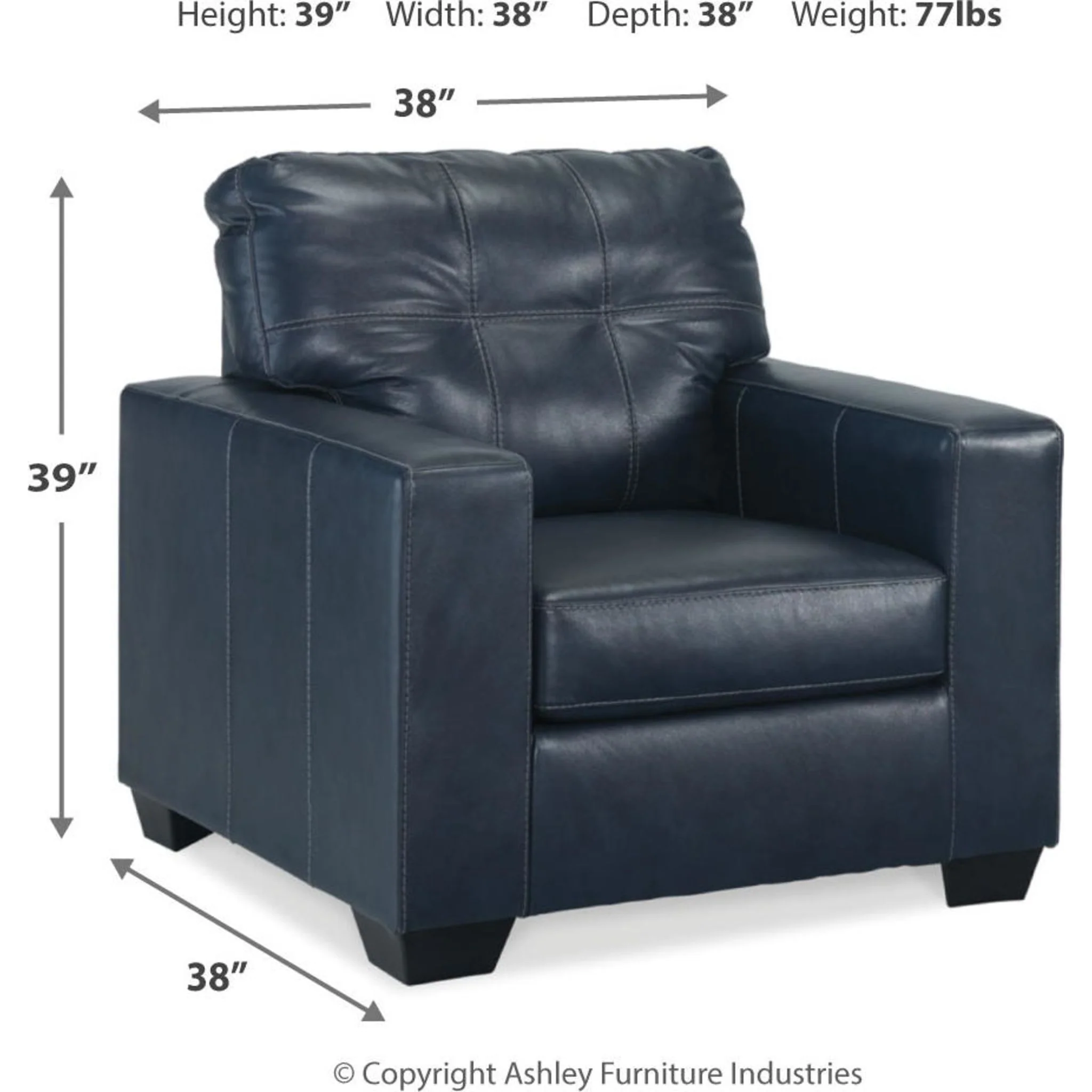 Santorine Chair - Image 3