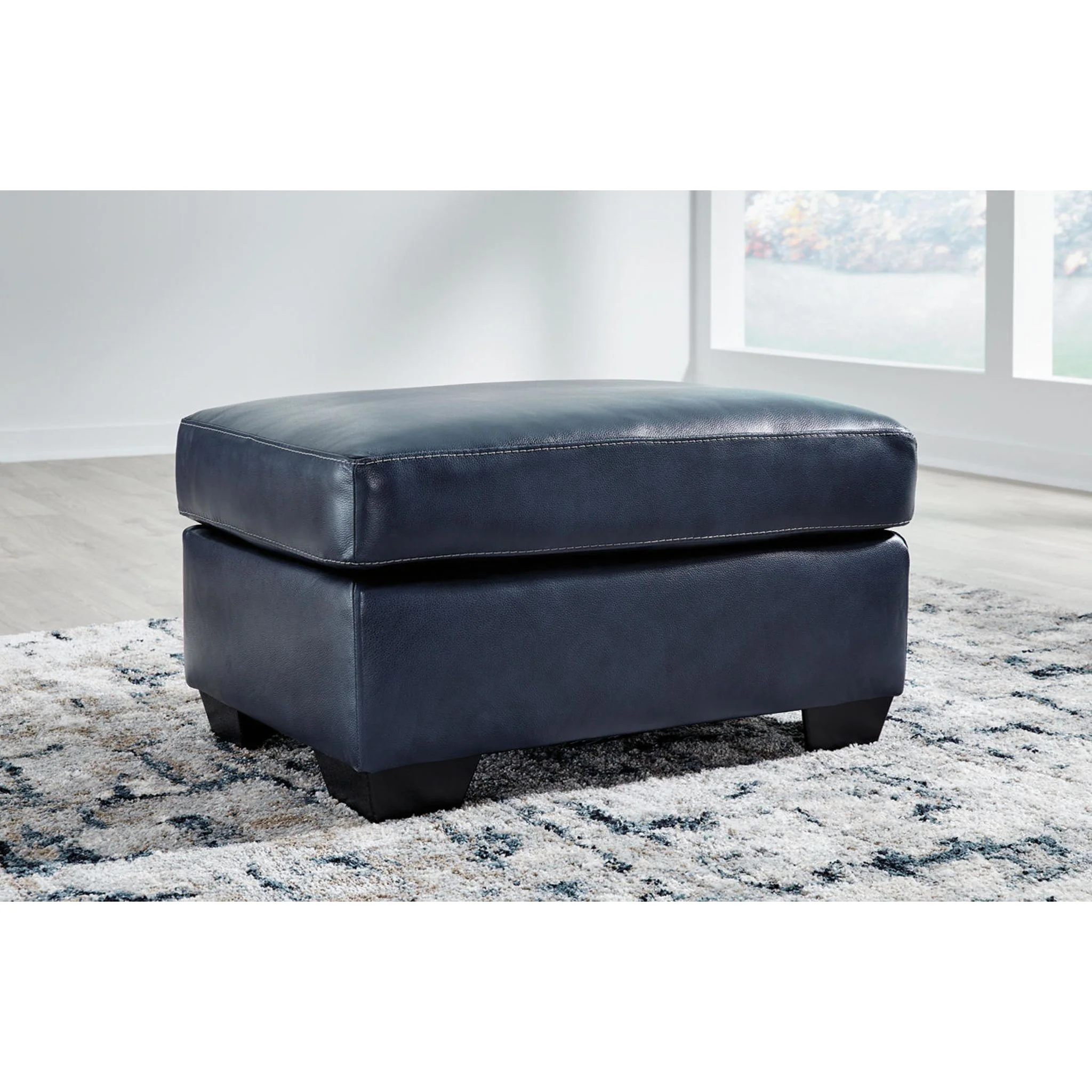 Santorine Ottoman - Image 2