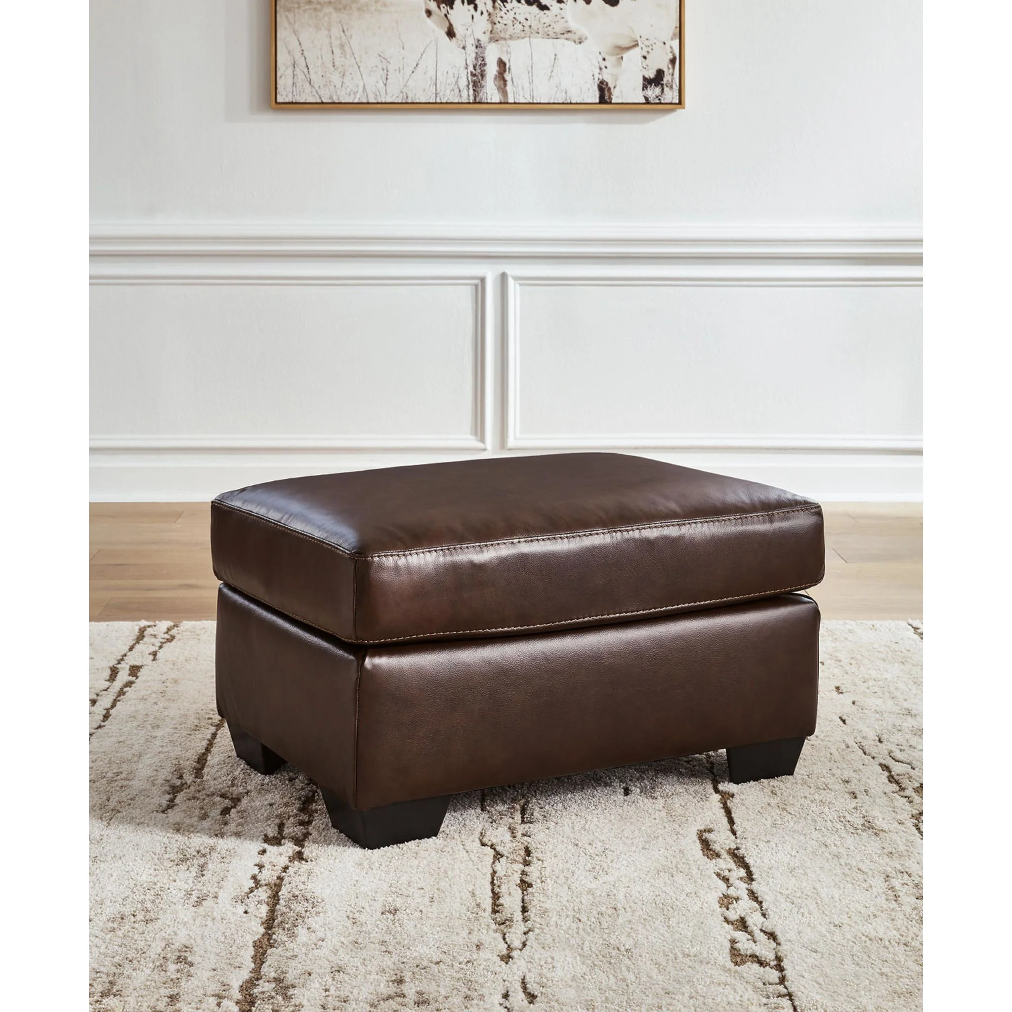 Santorine Ottoman - Image 2