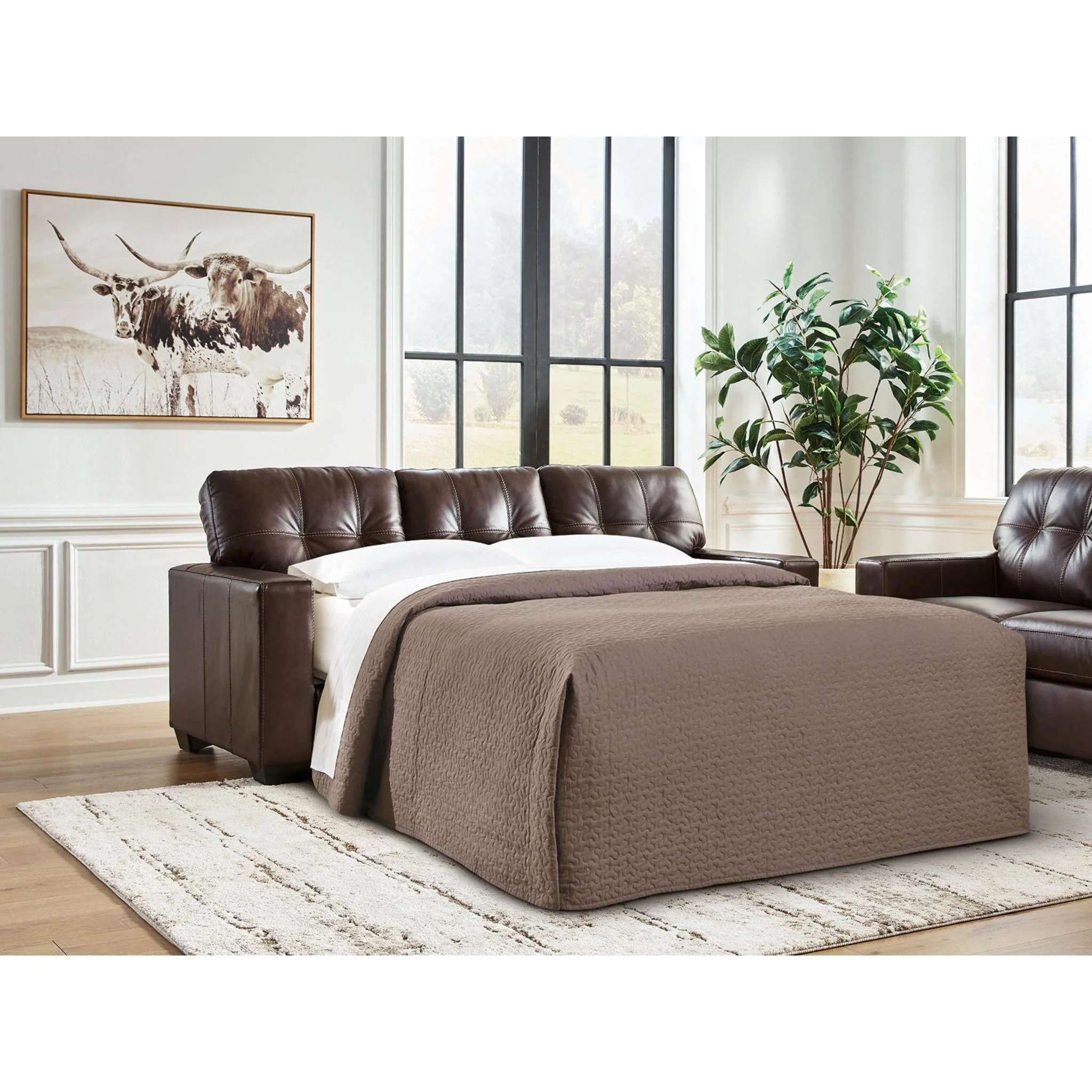 Santorine Queen Sofa Bed - Image 2
