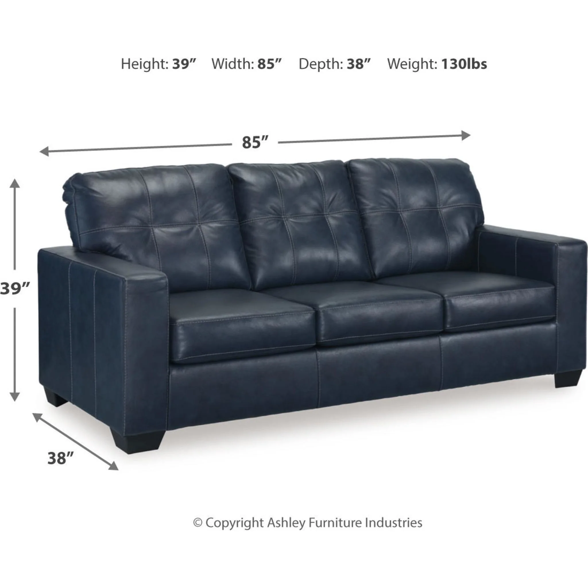 Santorine Sofa - Image 3
