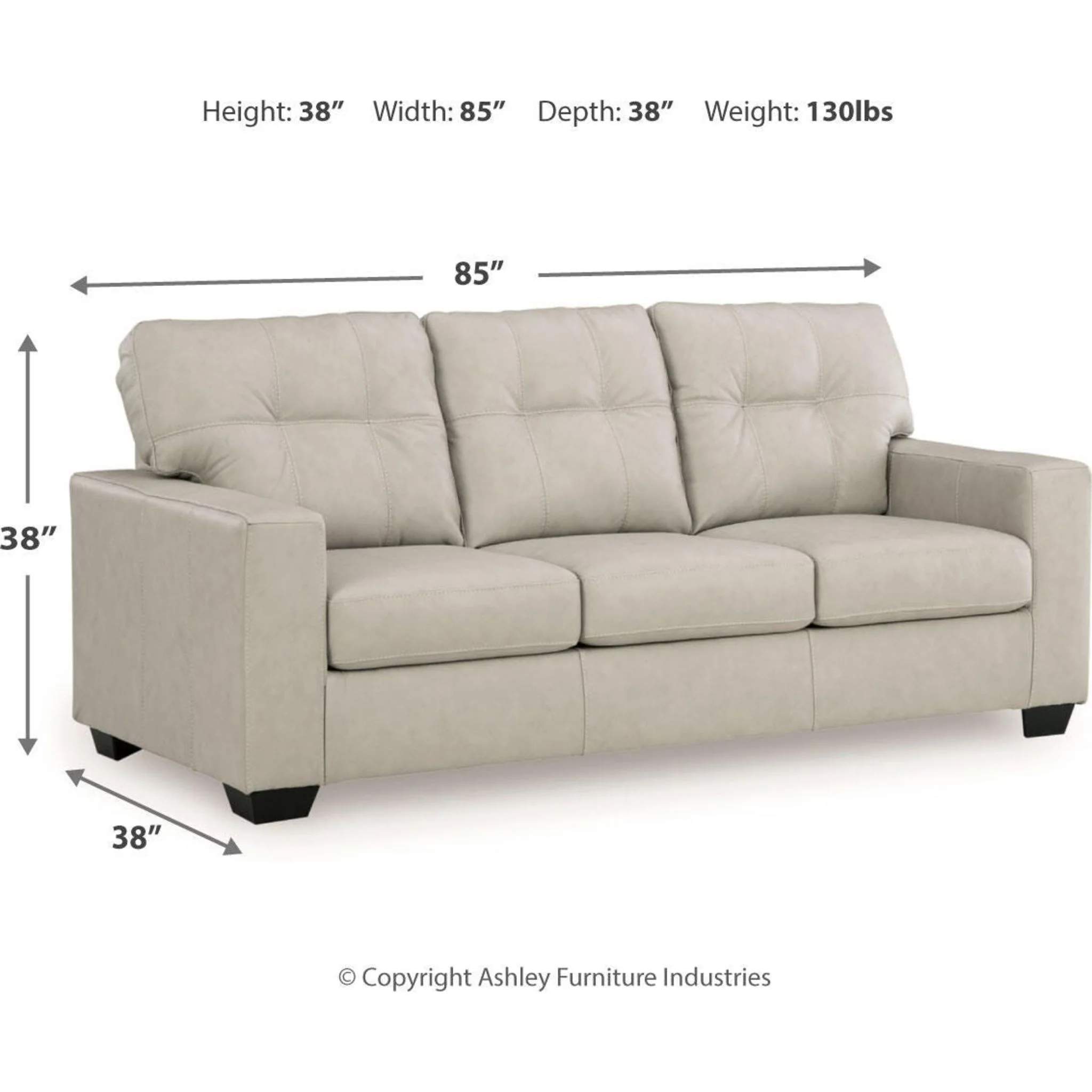 Santorine Sofa - Image 3