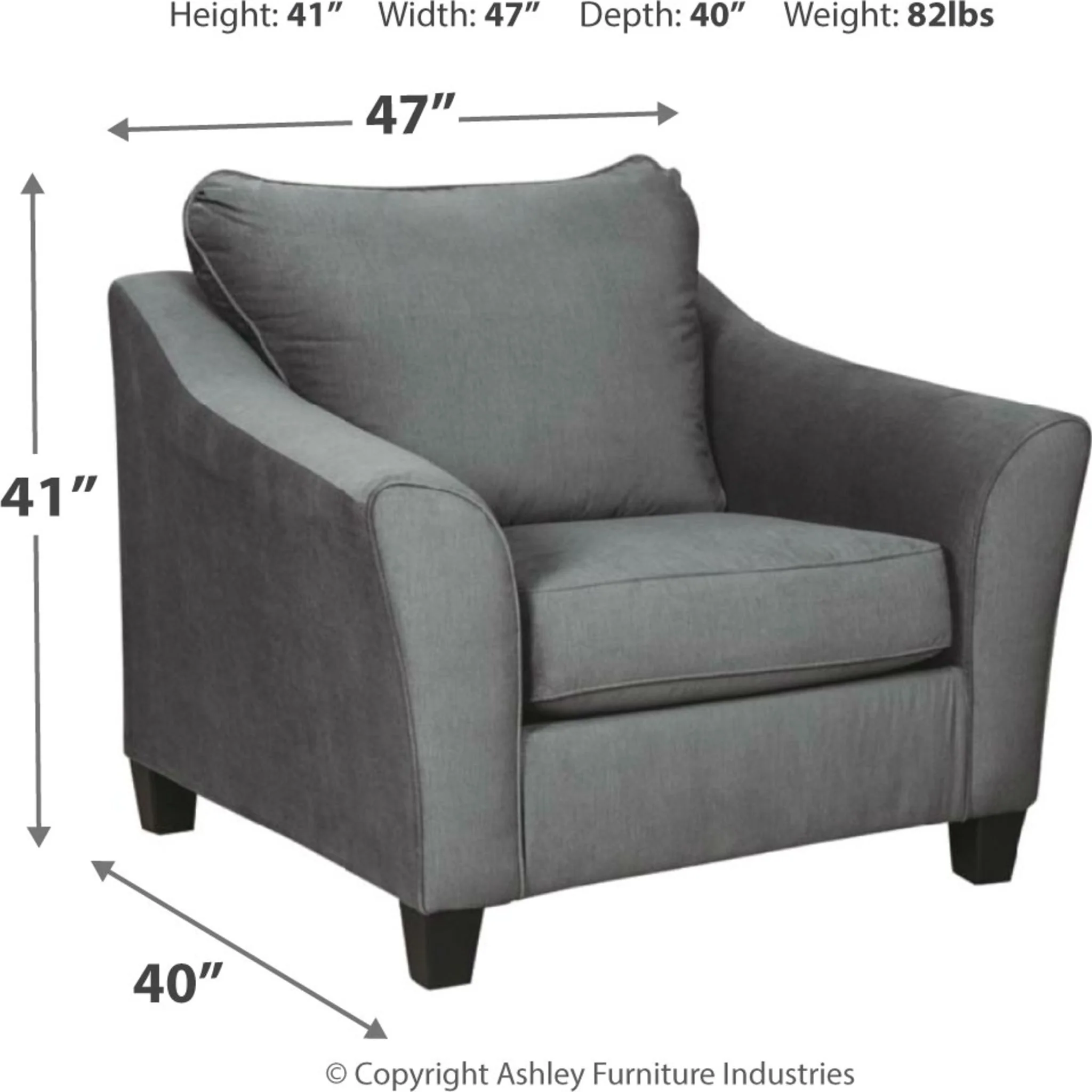 Sanzero Chair & a Half - Image 4