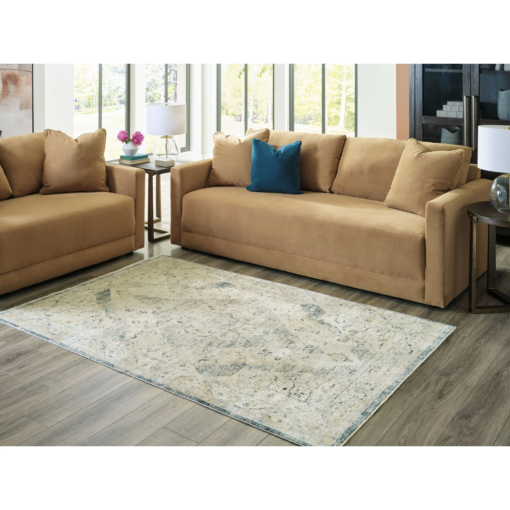 Saraland Area Rug - Image 2