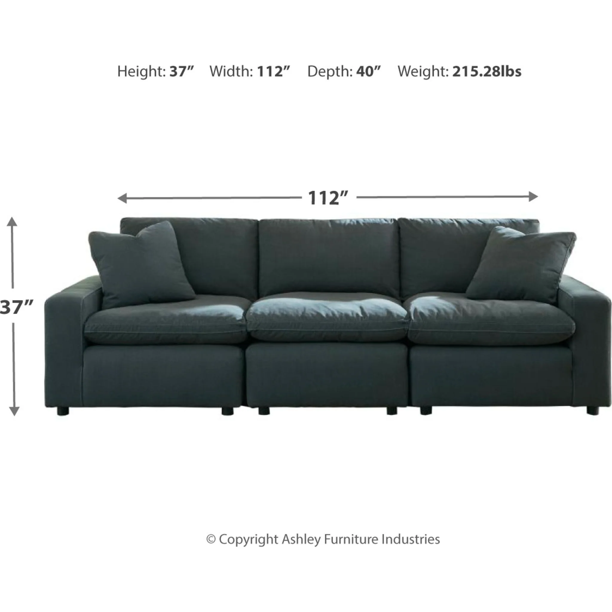 Savesto Sofa - Image 3
