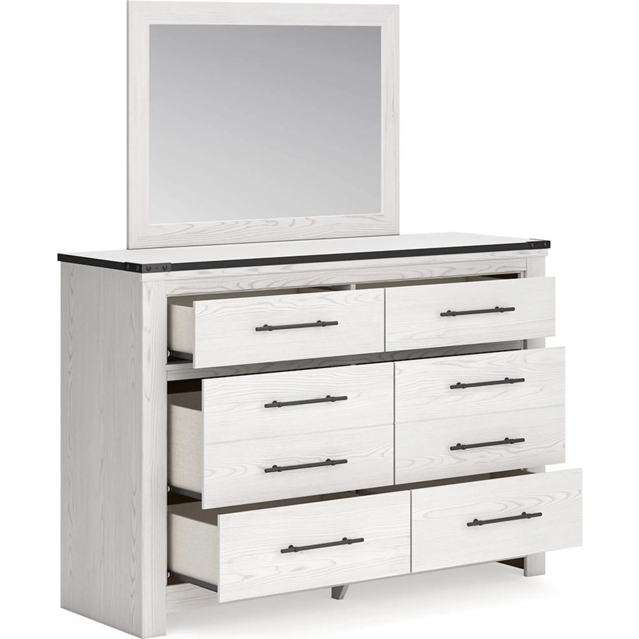 Schoenberg 5 Piece Queen Panel Bedroom - Image 10
