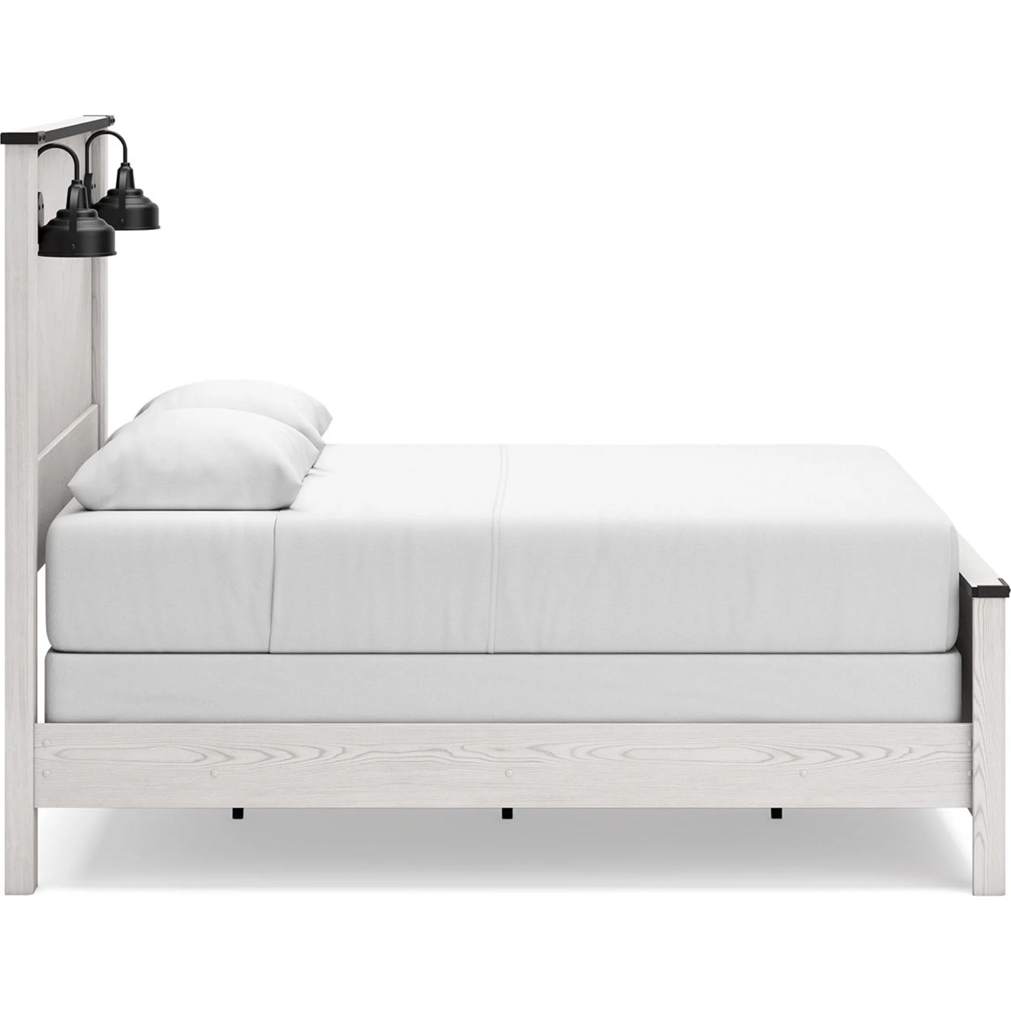 Schoenberg 5 Piece Queen Panel Bedroom - Image 8