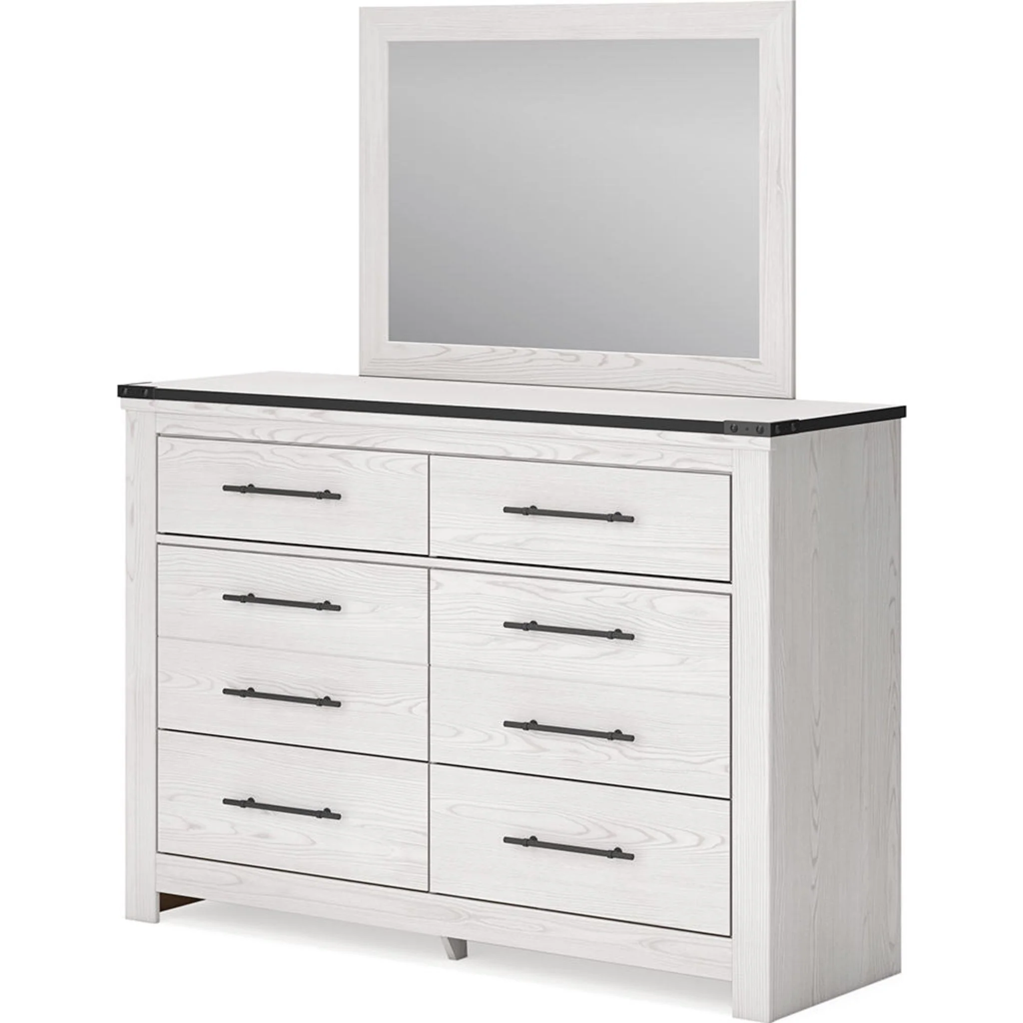 Schoenberg 5 Piece Queen Panel Bedroom - Image 9