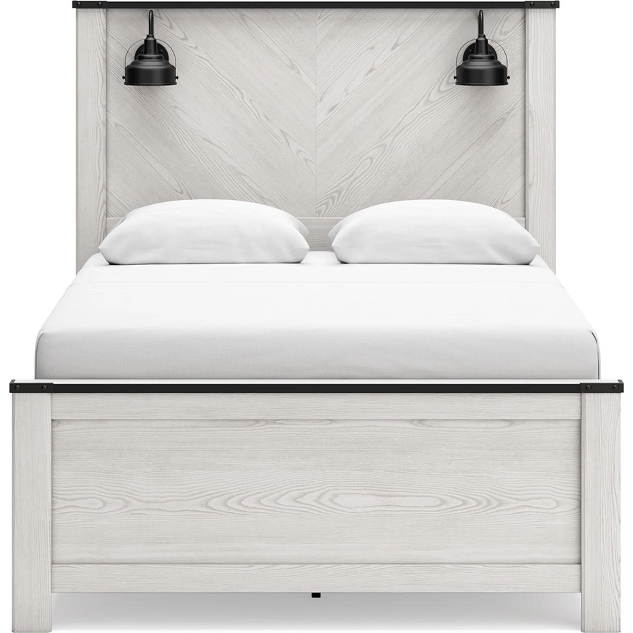 Schoenberg Panel Bed - Image 16