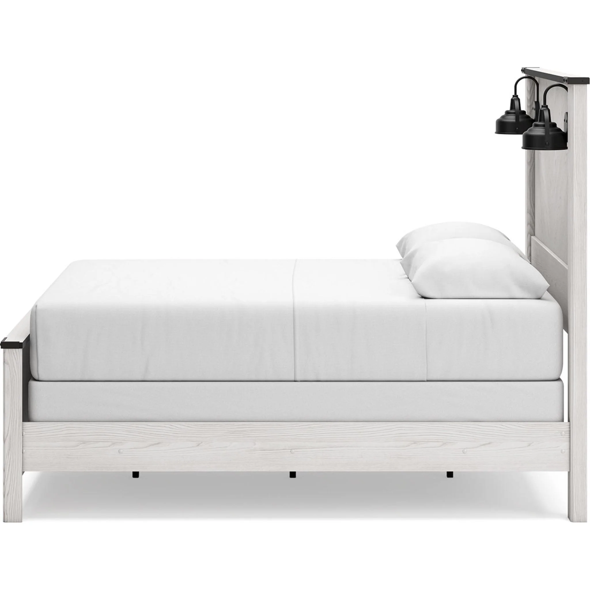 Schoenberg Panel Bed - Image 17