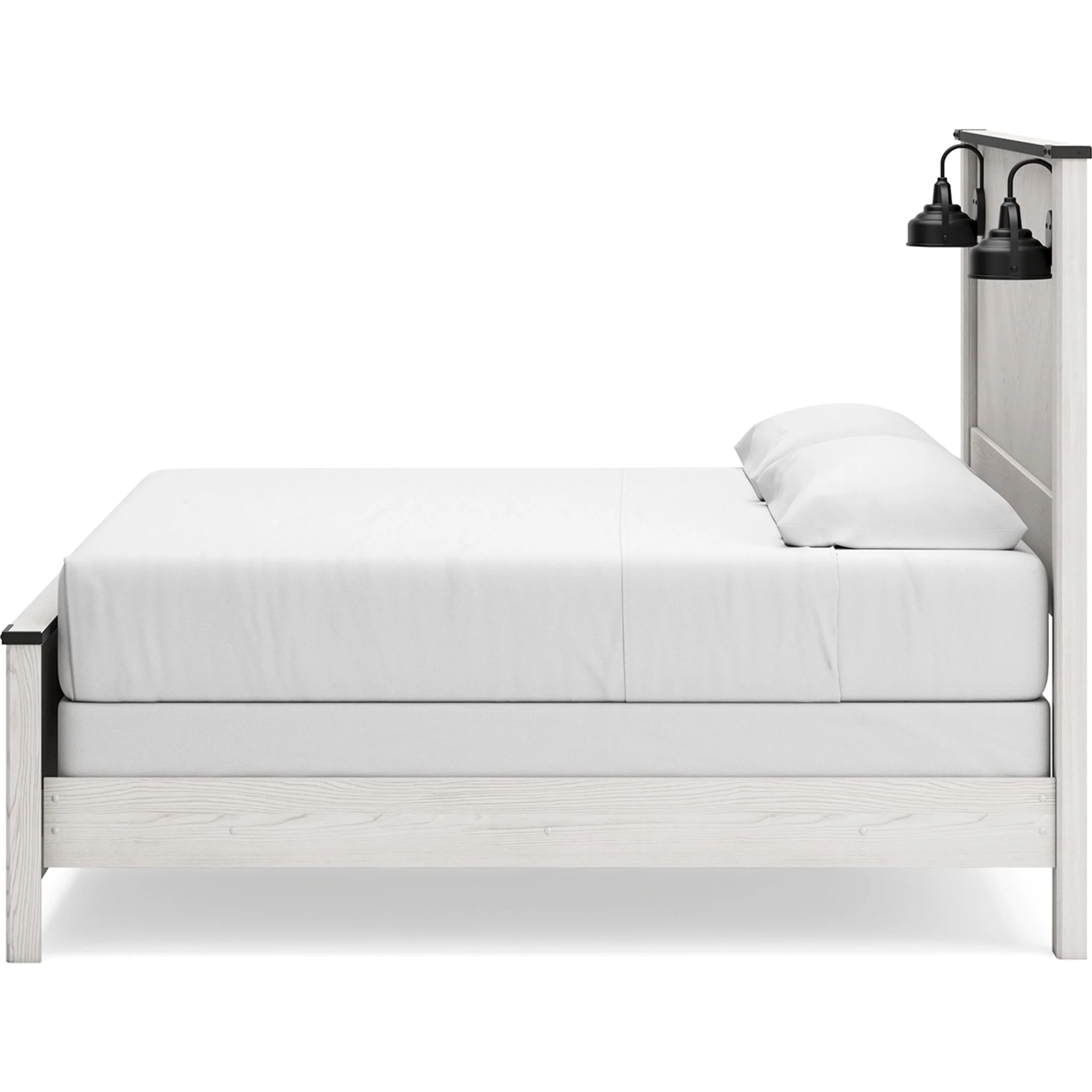 Schoenberg Panel Bed - Image 28