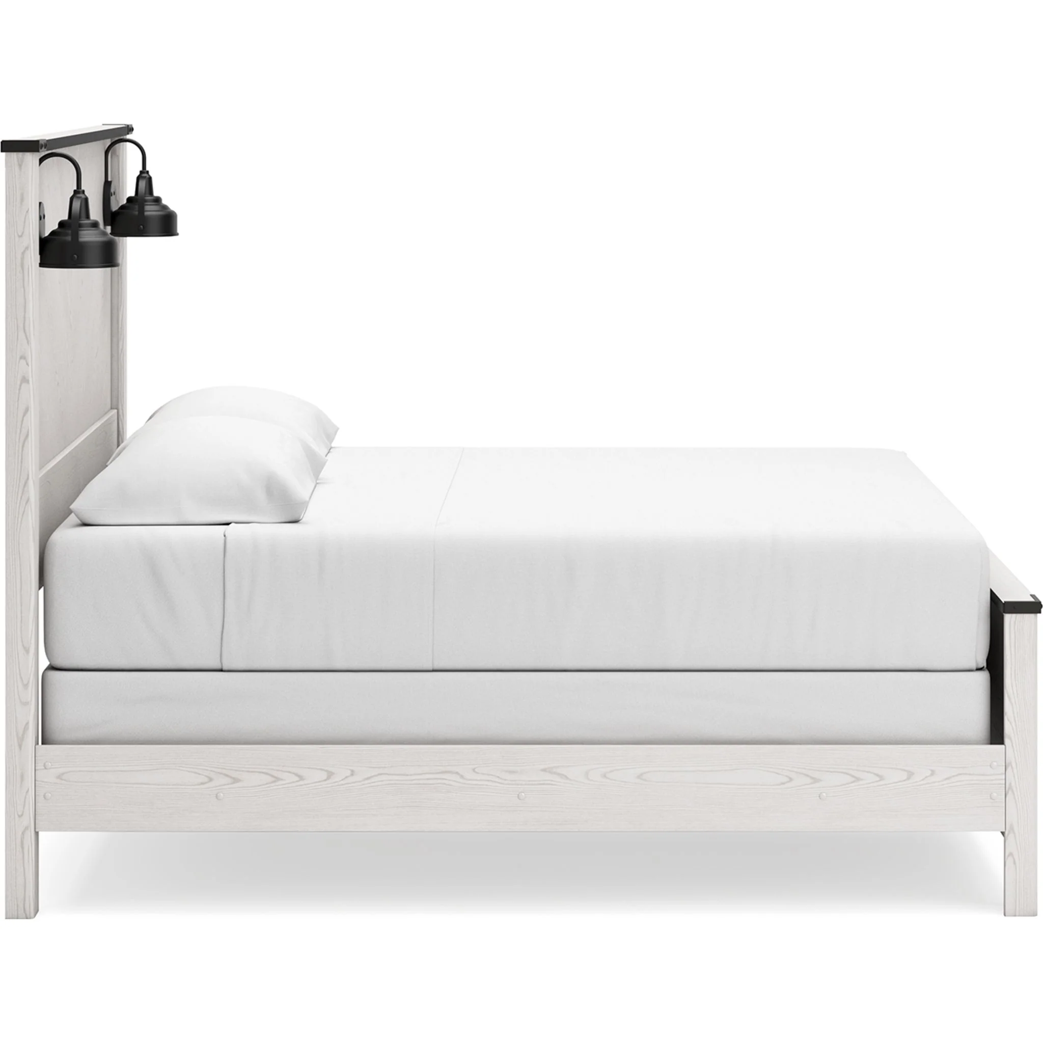 Schoenberg Panel Bed - Image 29