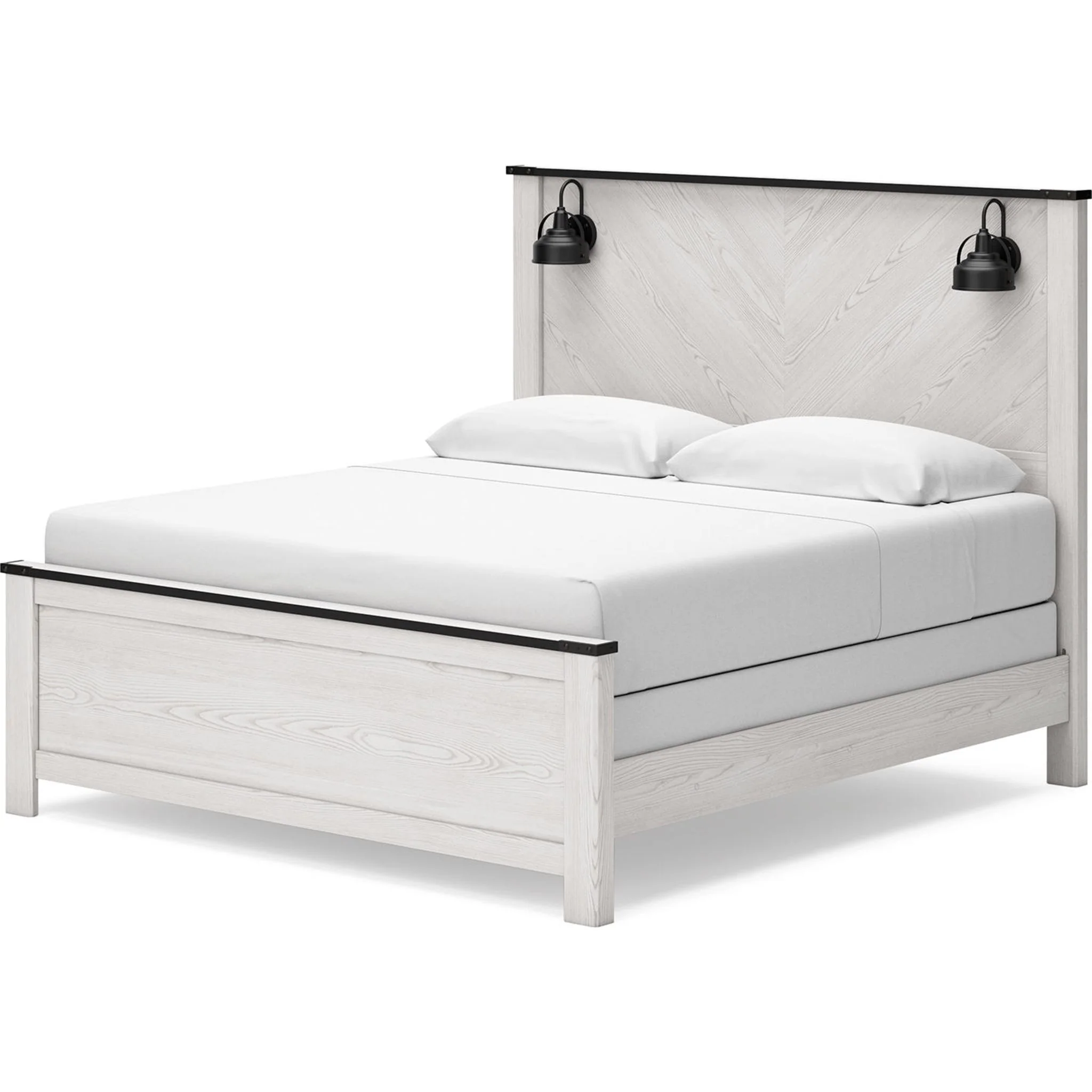 Schoenberg Panel Bed - Image 32