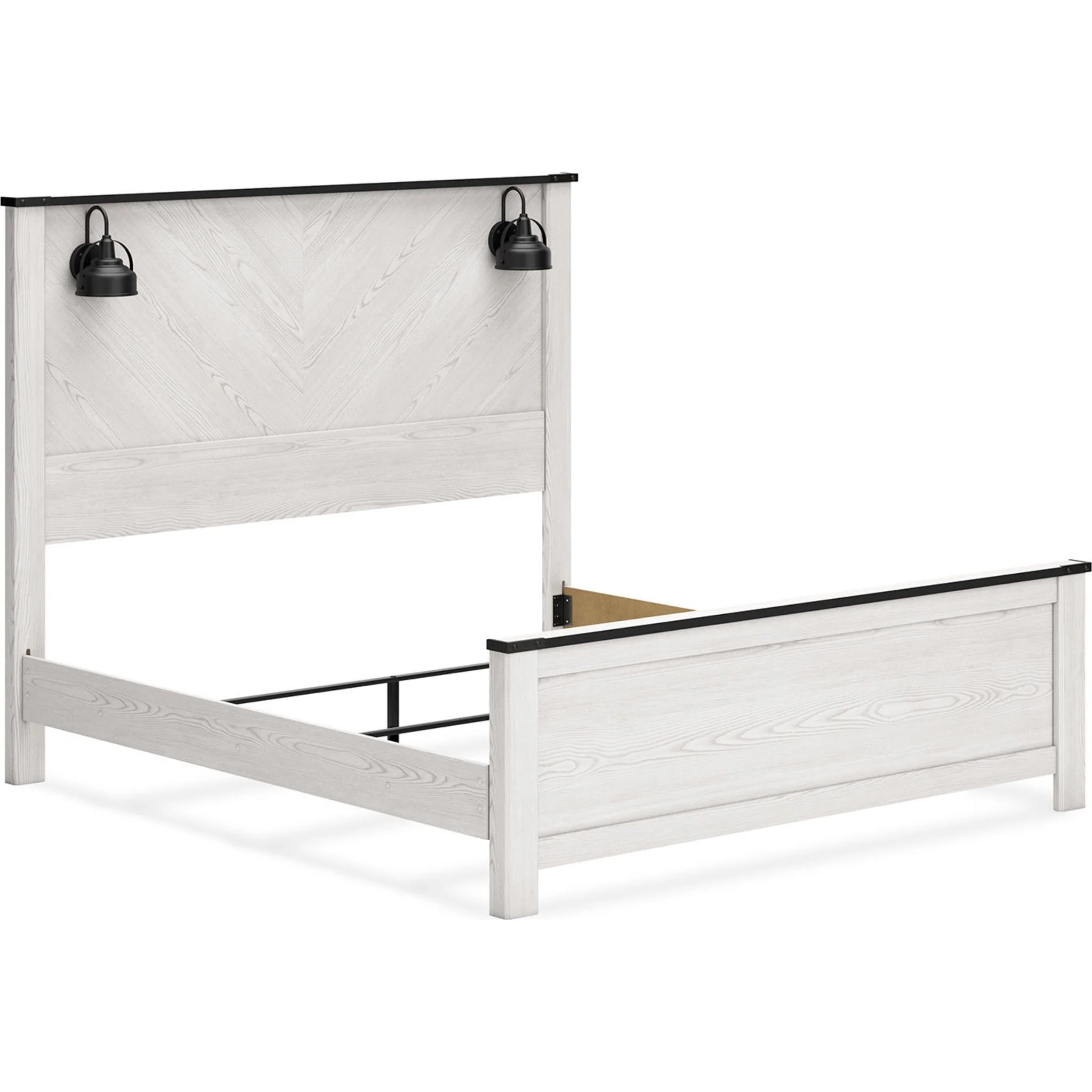 Schoenberg Panel Bed - Image 33