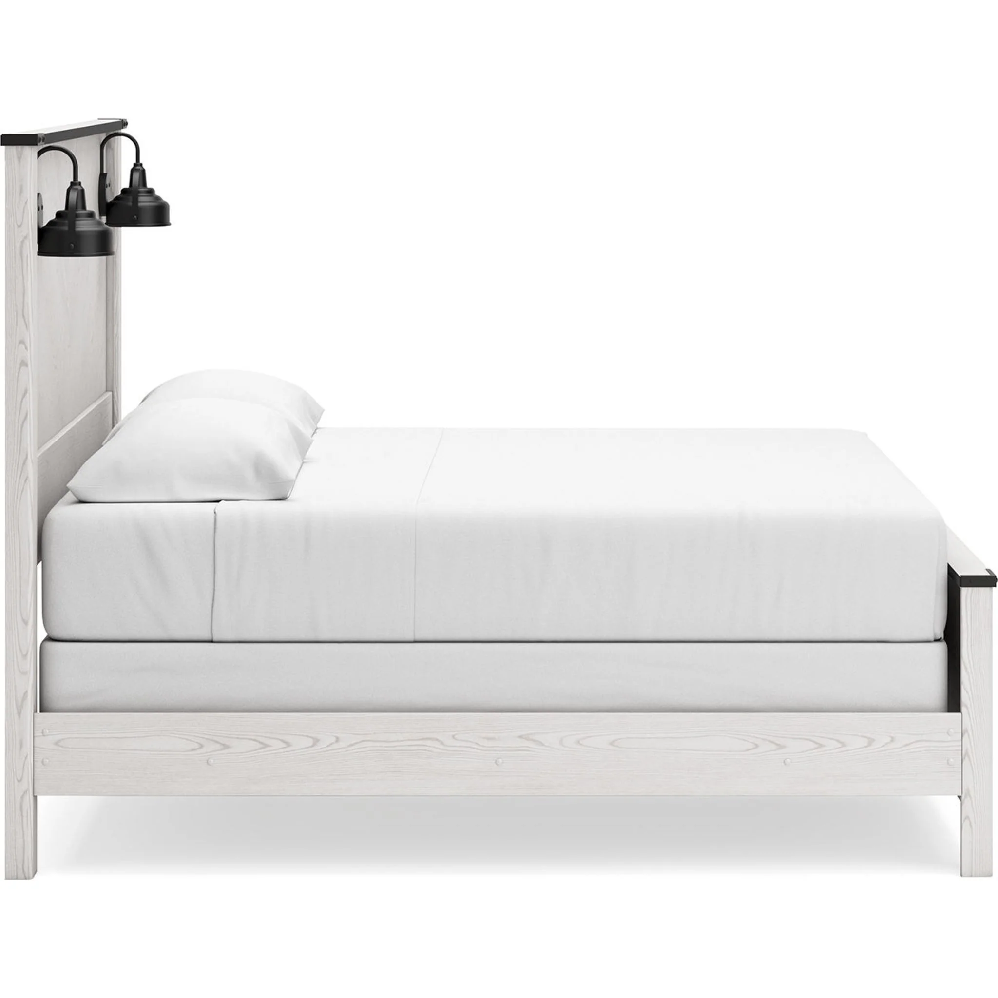 Schoenberg Panel Bed - Image 38