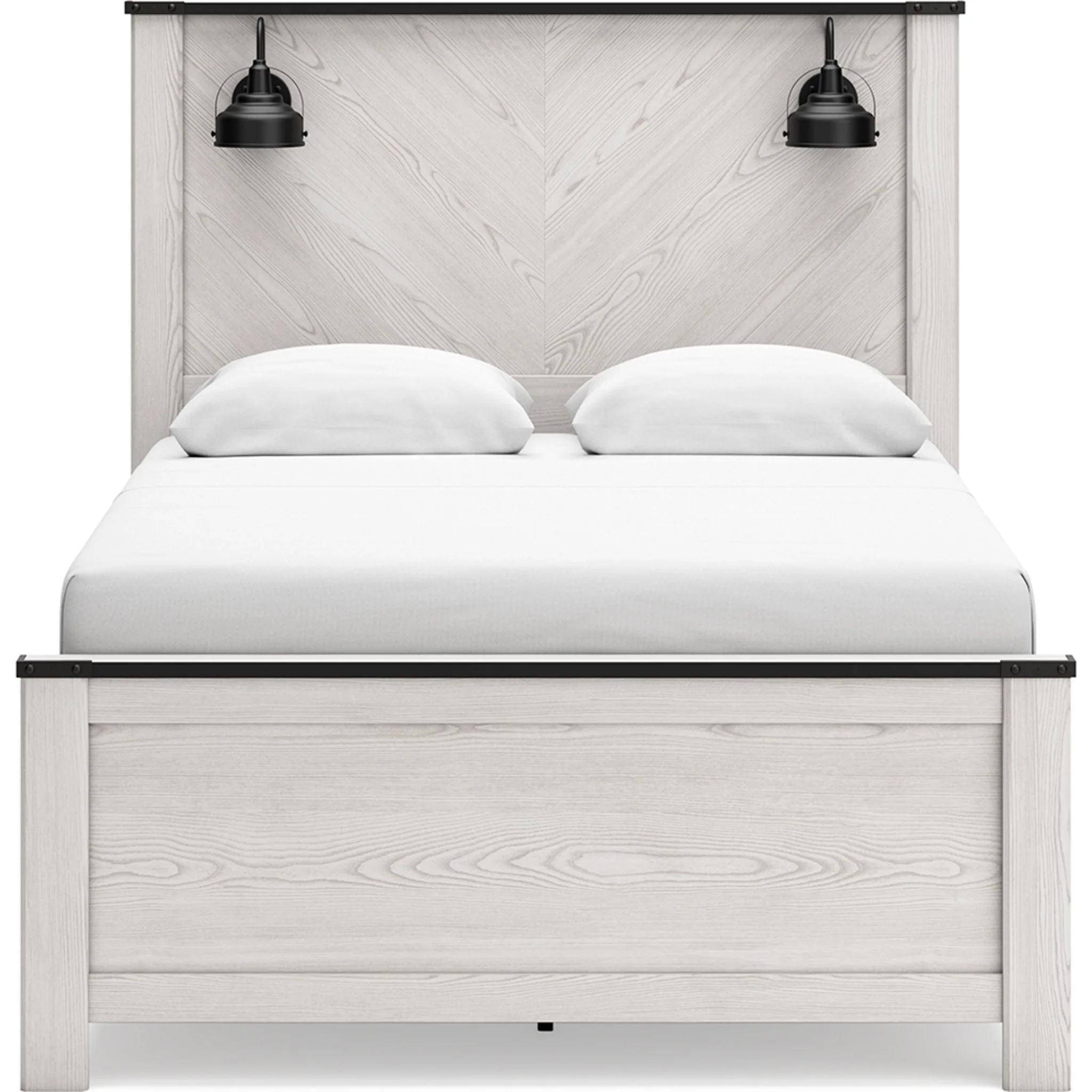 Schoenberg Panel Bed - Image 5