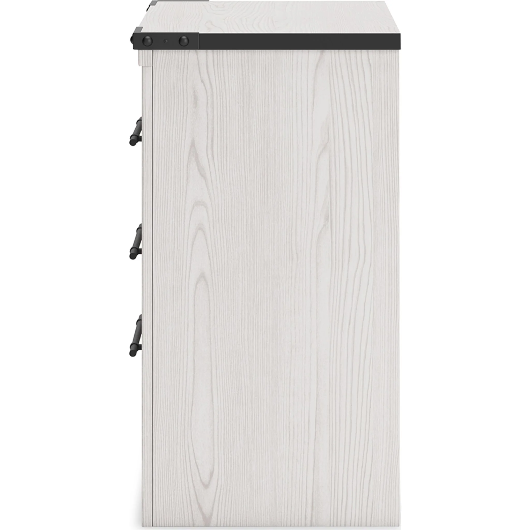 Schoenberg Two Drawer Nightstand - Image 6