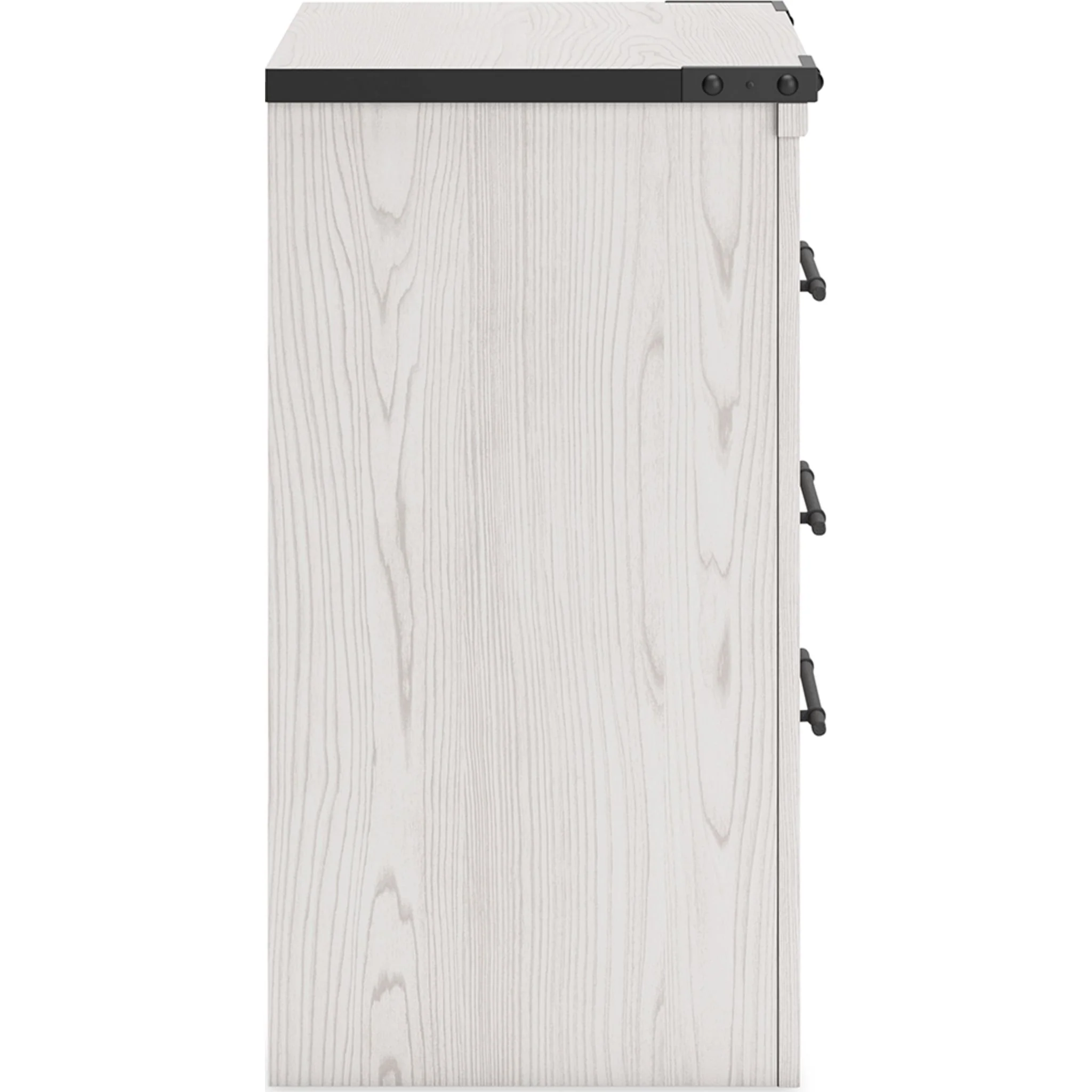 Schoenberg Two Drawer Nightstand - Image 7