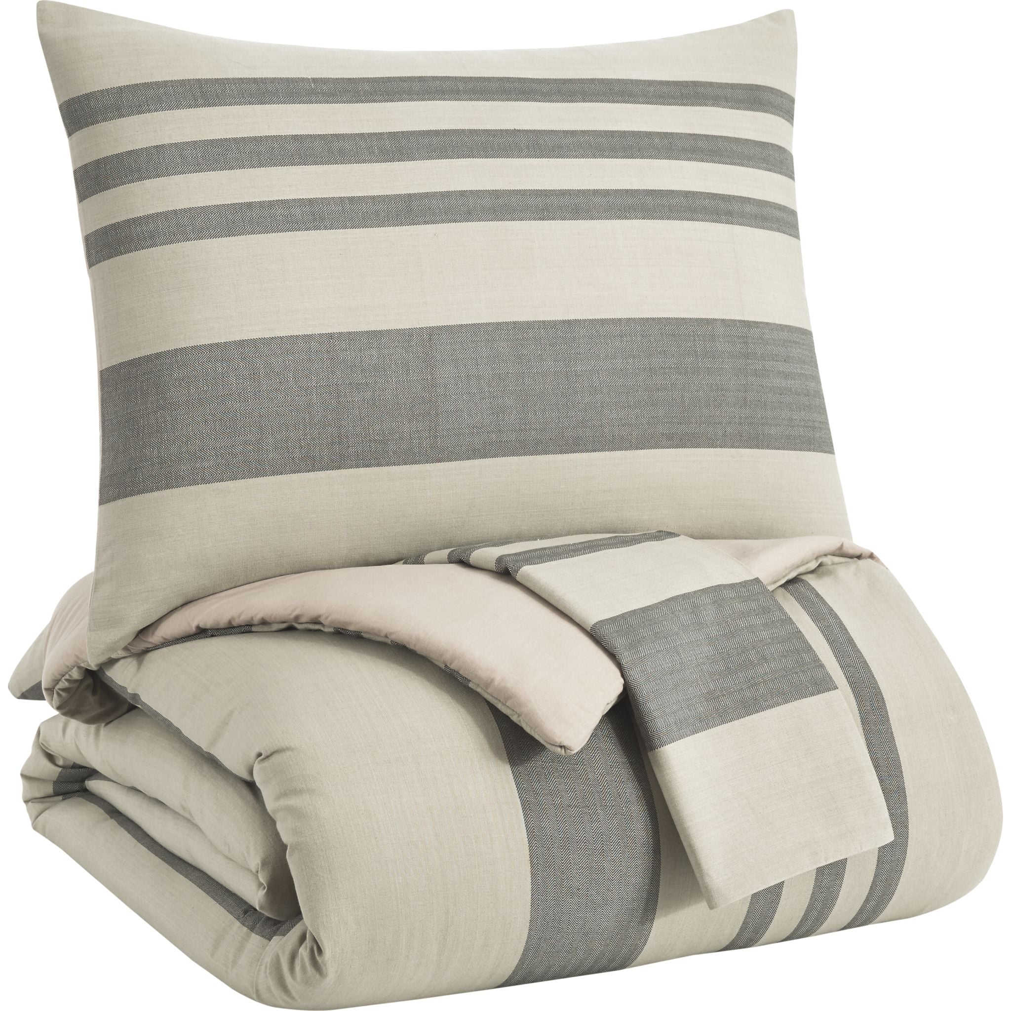 Schukei King Comforter Set - Image 2