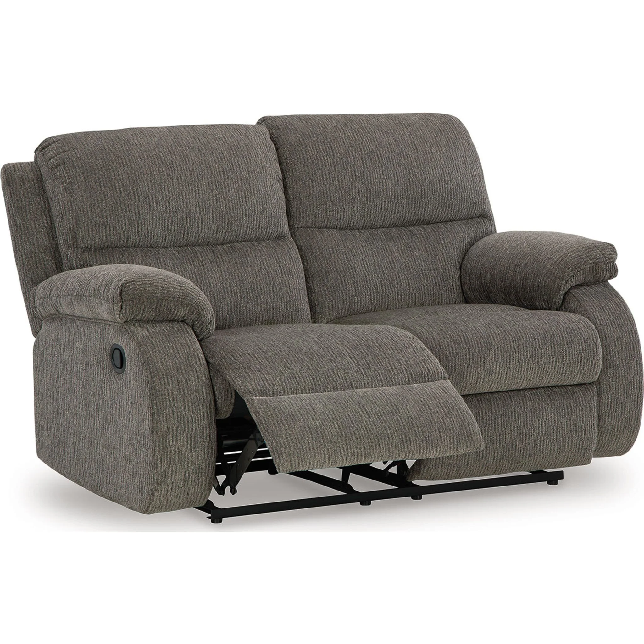 Scranto Reclining Loveseat - Image 4