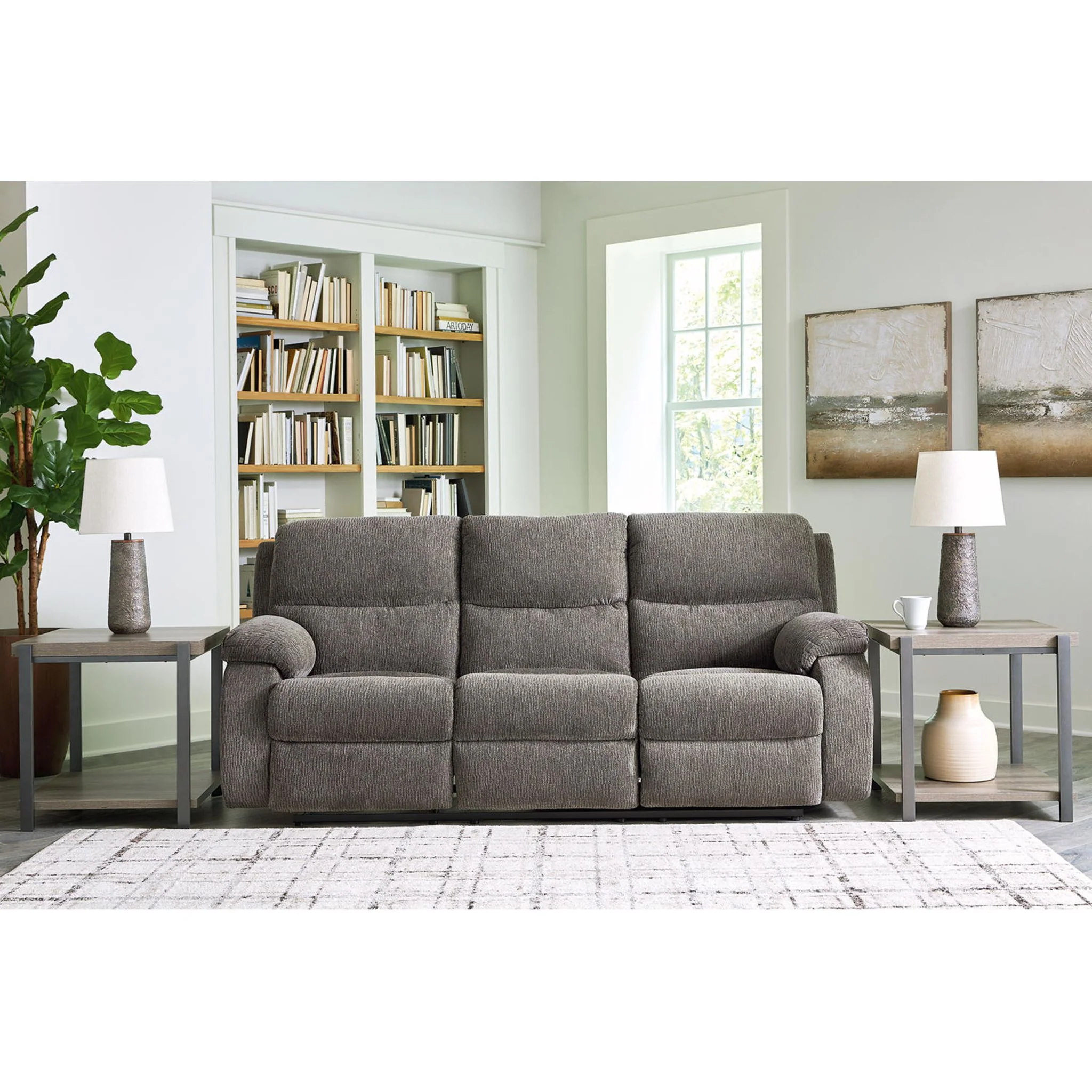Scranto Reclining Sofa - Image 2