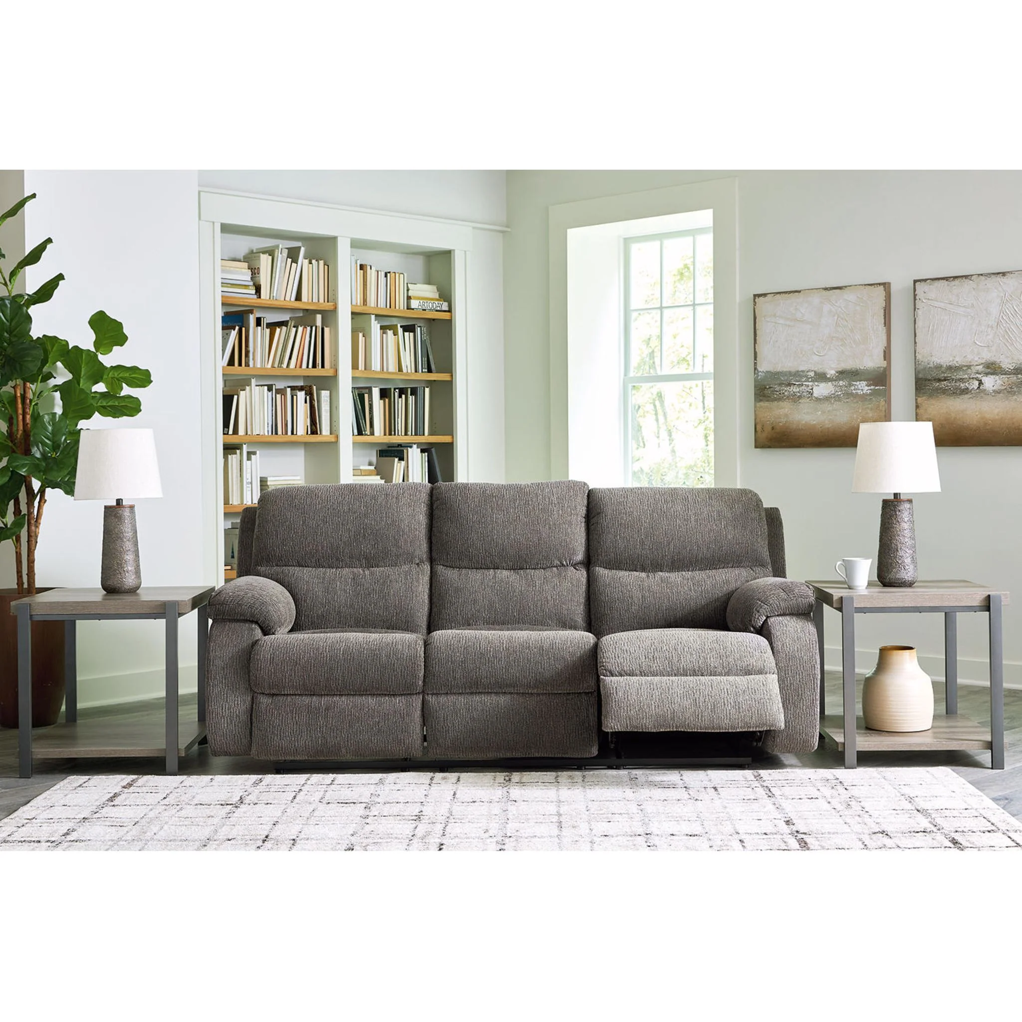 Scranto Reclining Sofa - Image 7