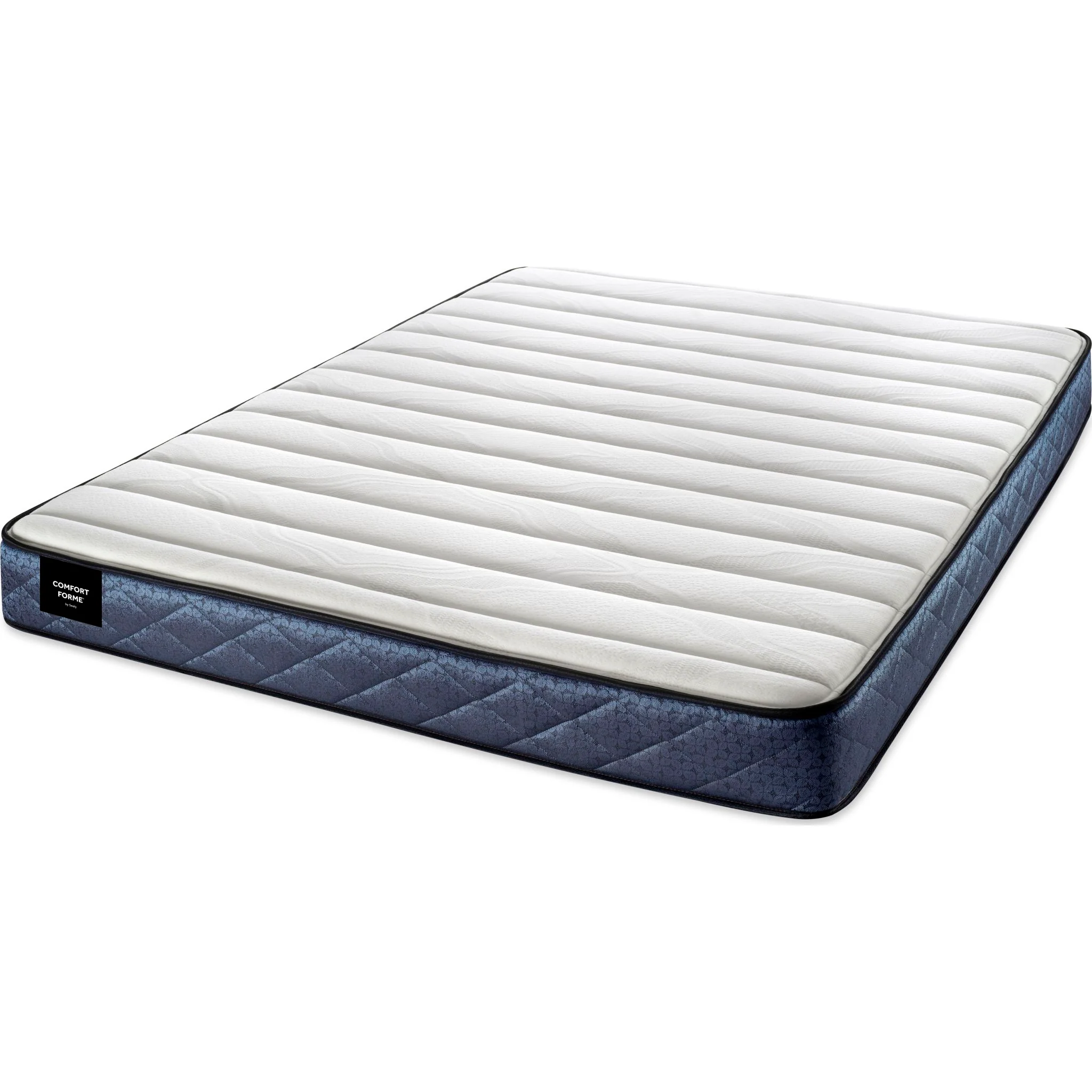 Comfort Forme® I by Sealy® Tight Top Foam 6.5 inch Mattress - Image 3