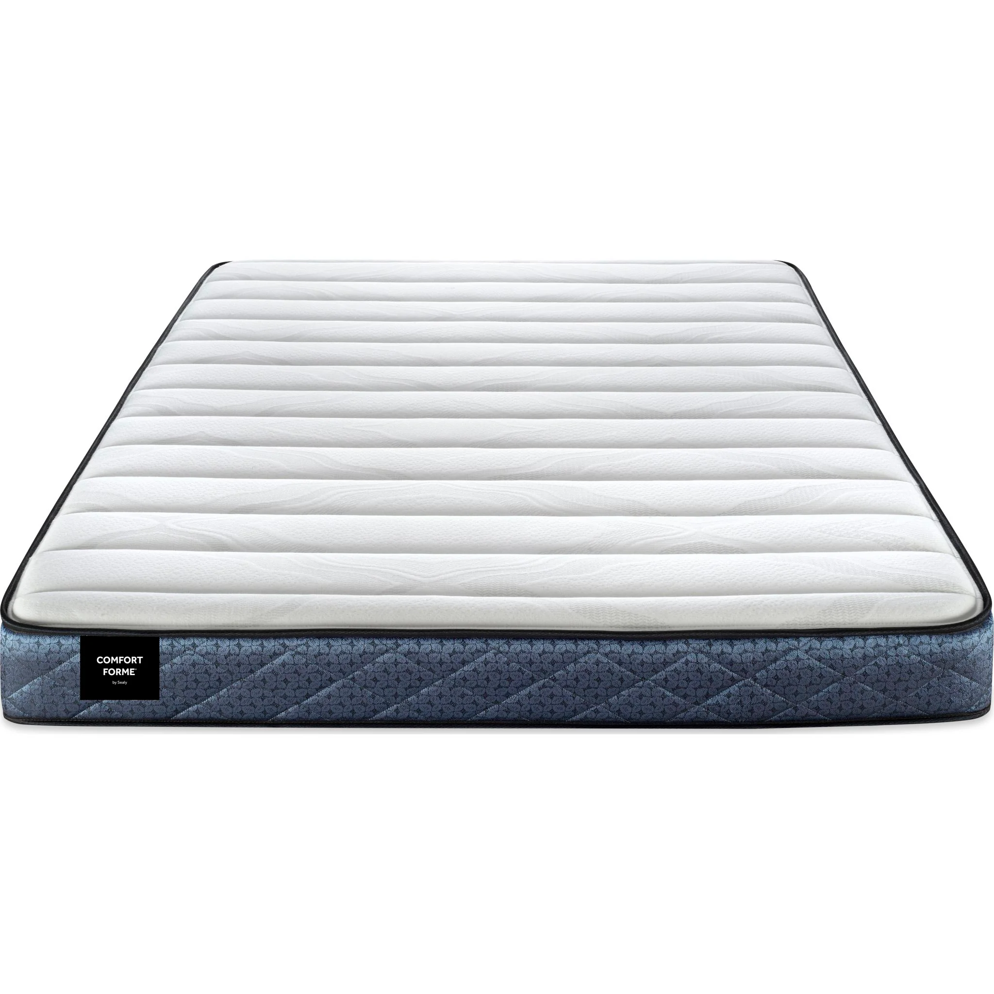 Comfort Forme® I by Sealy® Tight Top Foam 6.5 inch Mattress - Image 4