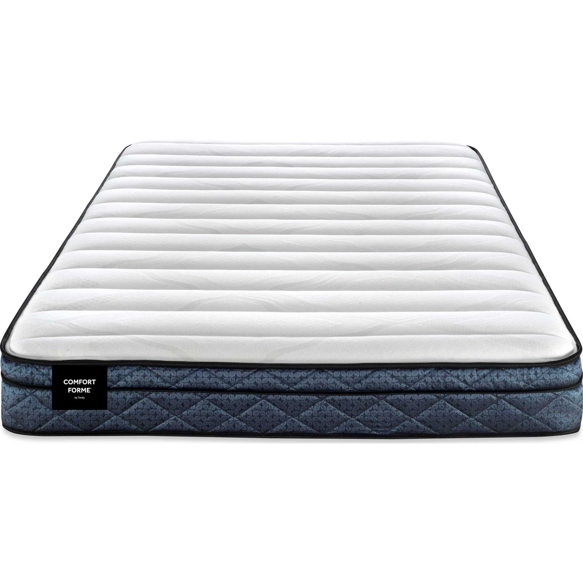 Comfort Forme® II by Sealy® Euro Top Foam 8.5 inch Mattress - Image 3