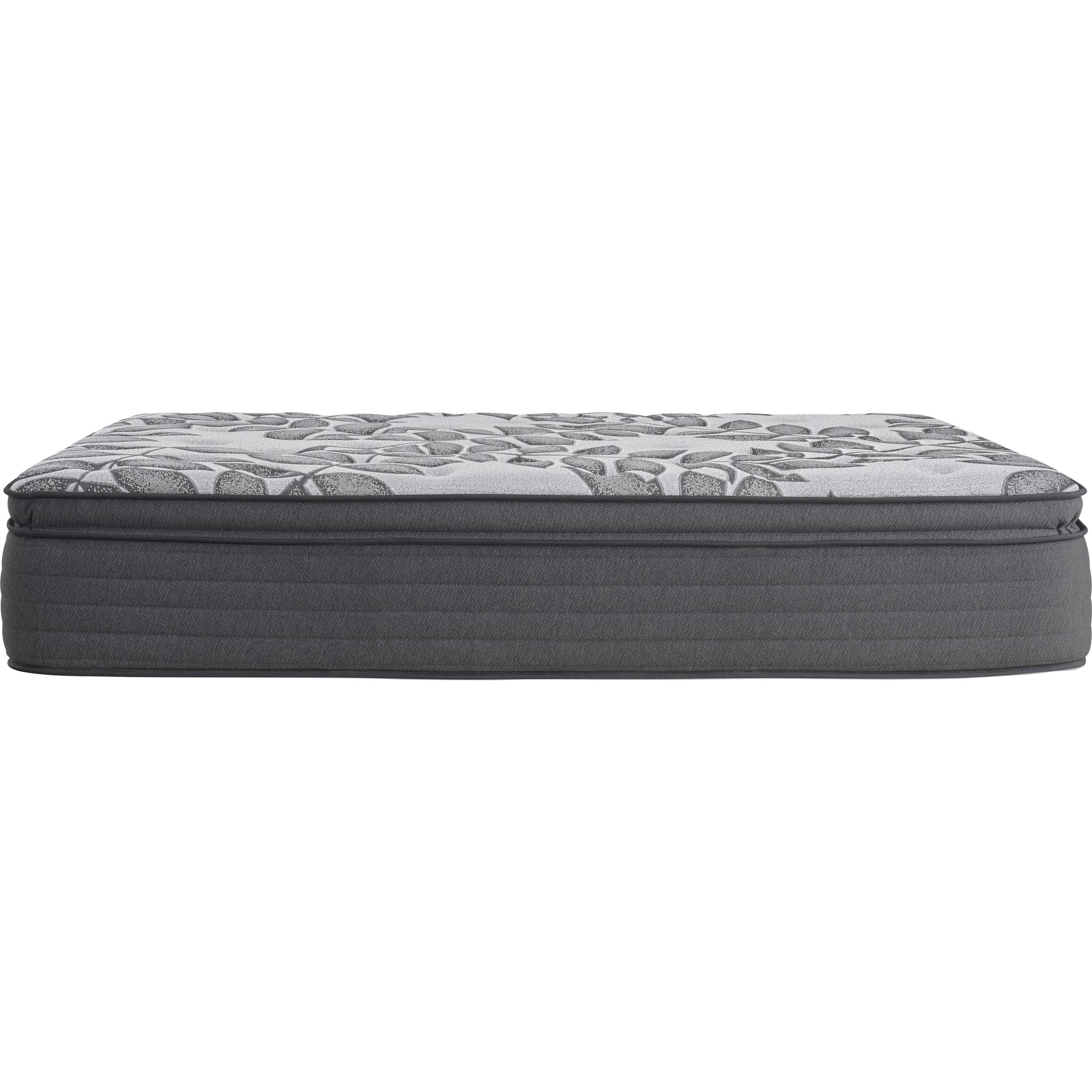 Sealy Posturepedic® Plus Espressa Euro Pillow Top Innerspring 15.5 inch Mattress - Image 3