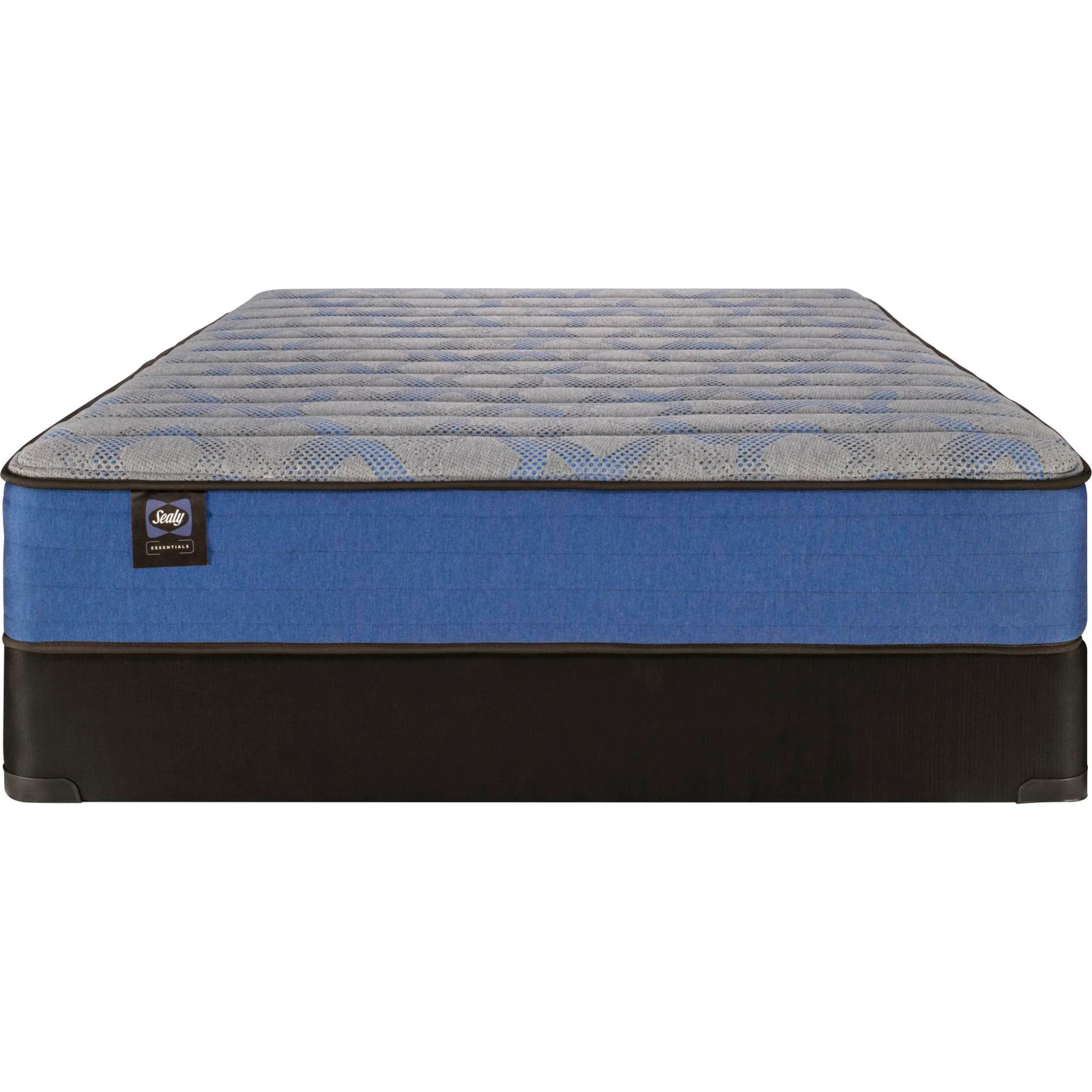 Sealy® Essentials Kinz Tight Top Medium 11 Inch Mattress - Image 4