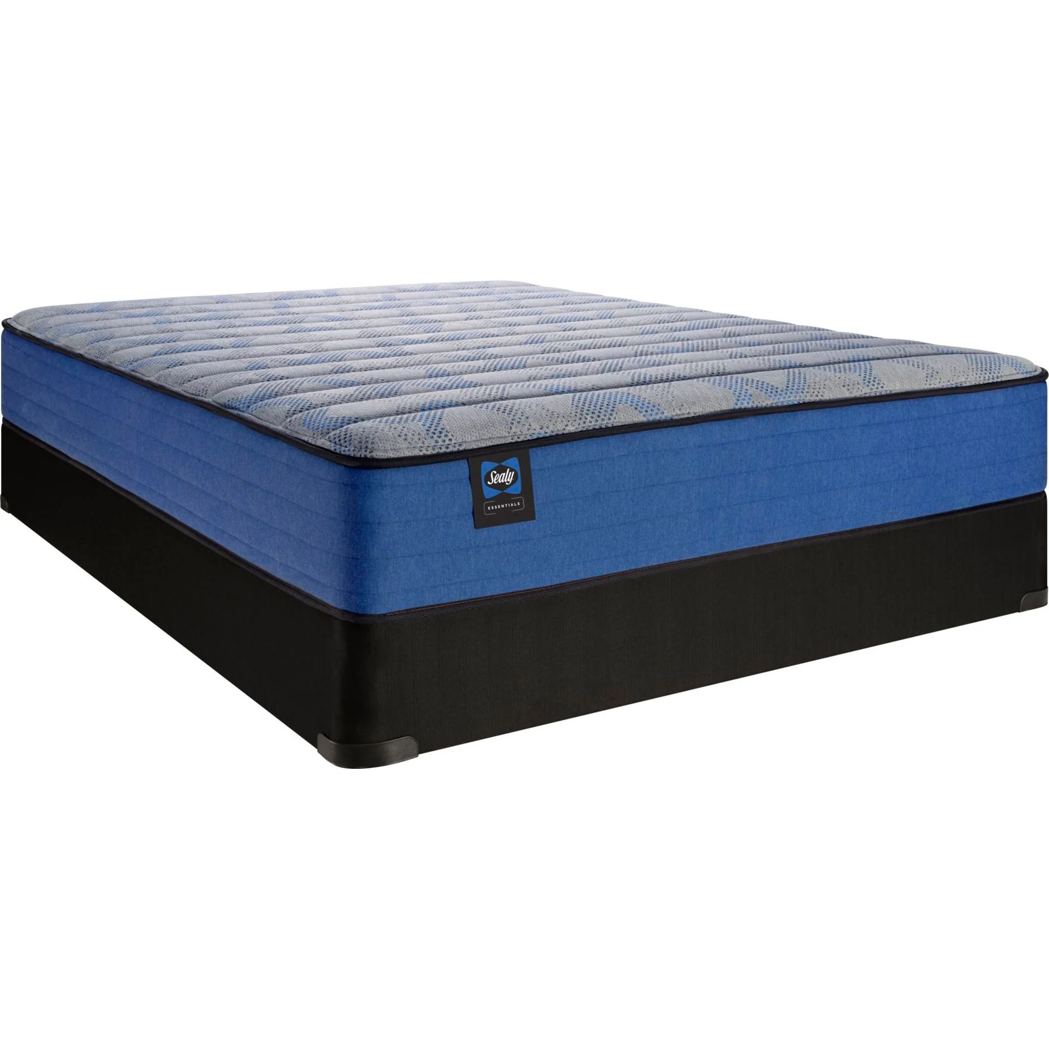 Sealy® Essentials Kinz Tight Top Medium 11 Inch Mattress - Image 5