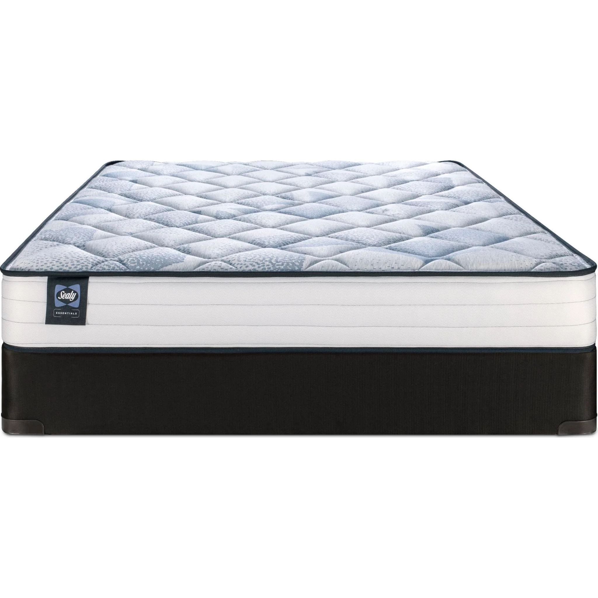 Sealy® Essentials Pax Tight Top Medium 8 Inch Mattress - Image 4